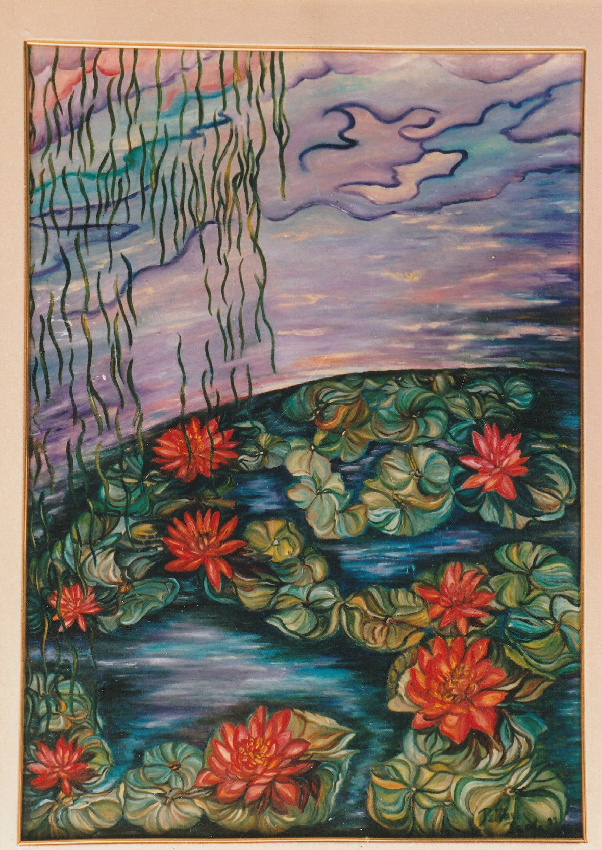 The World of Water Lilies