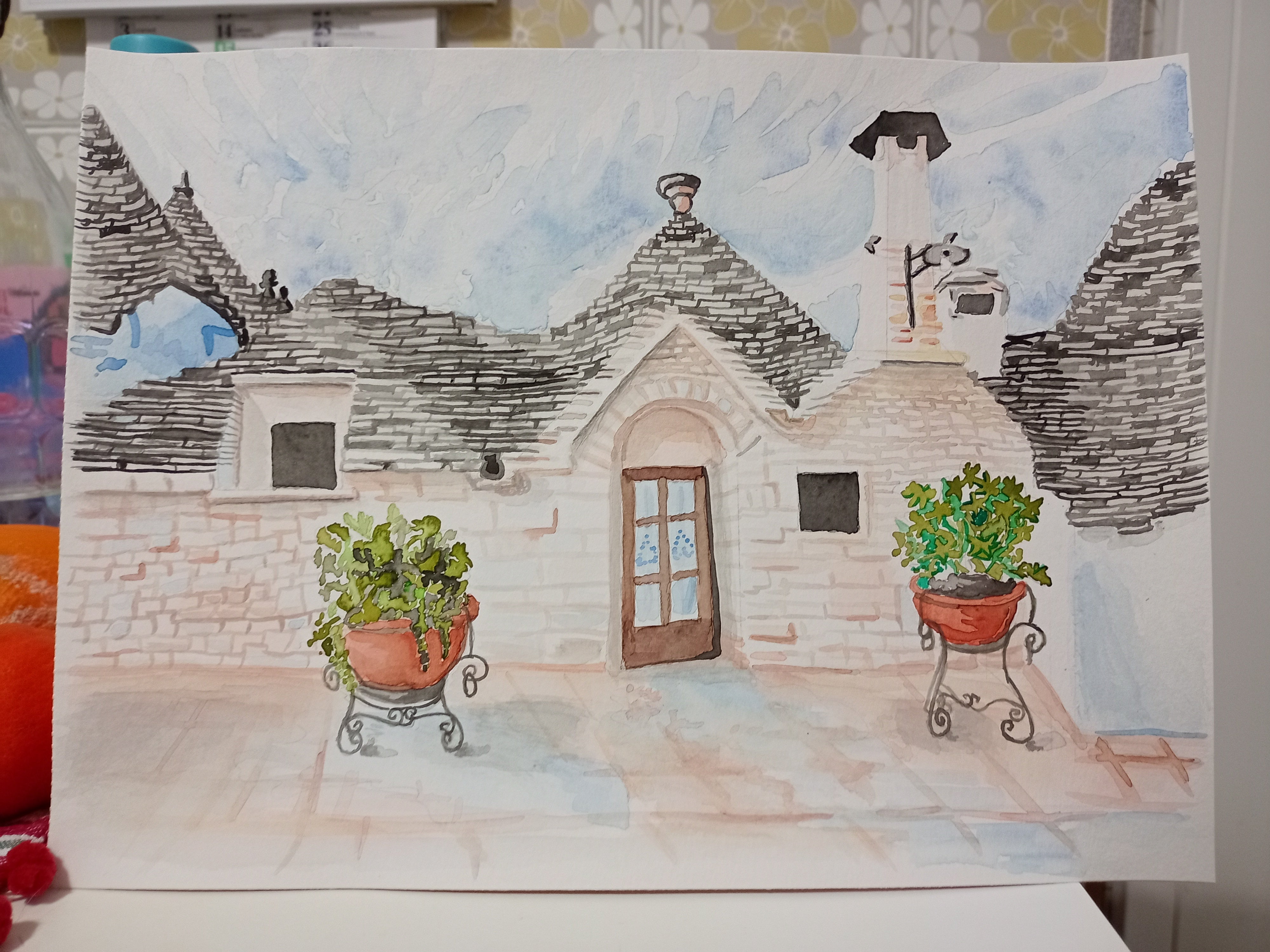 Alberobello