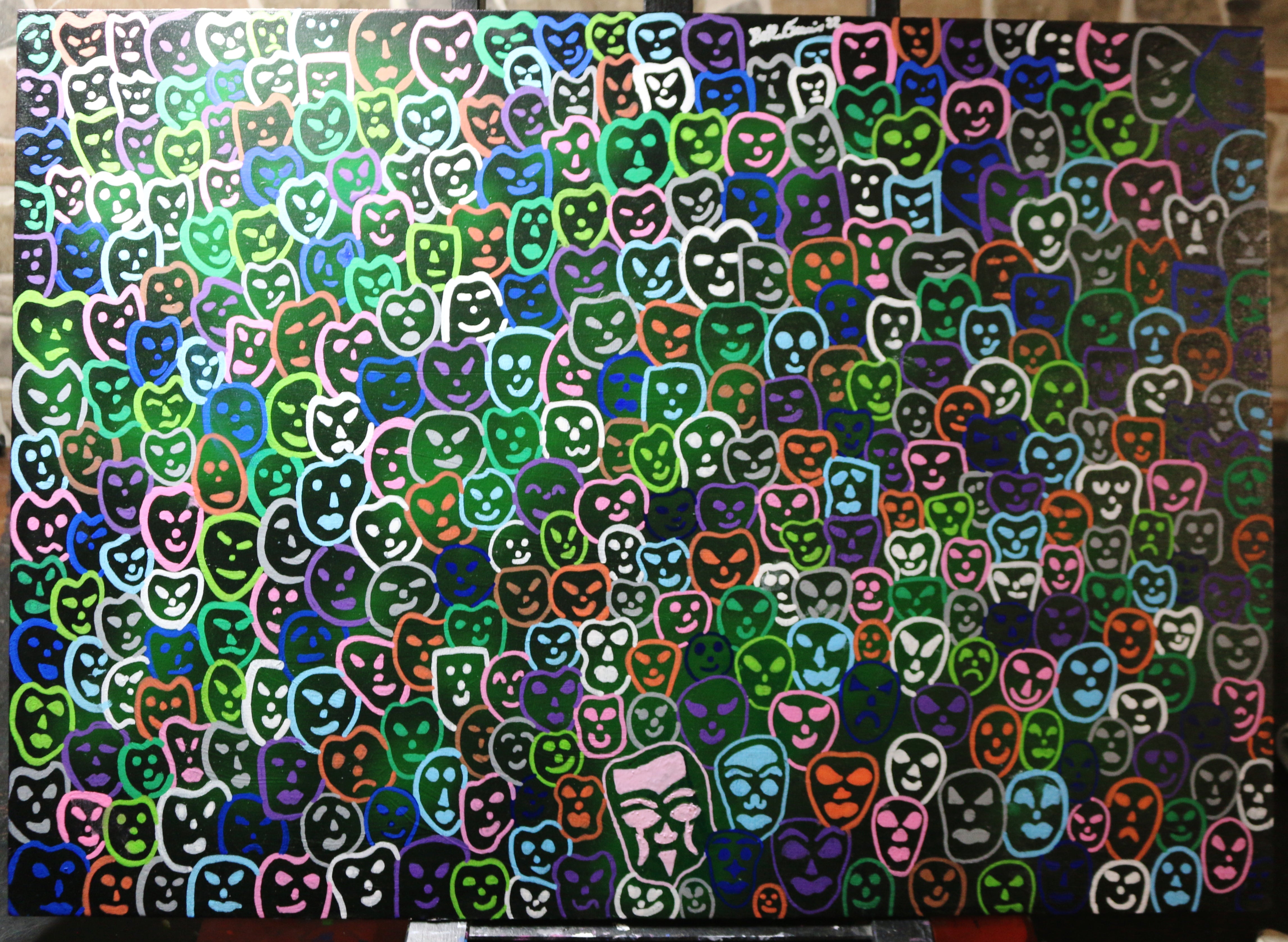 Caras