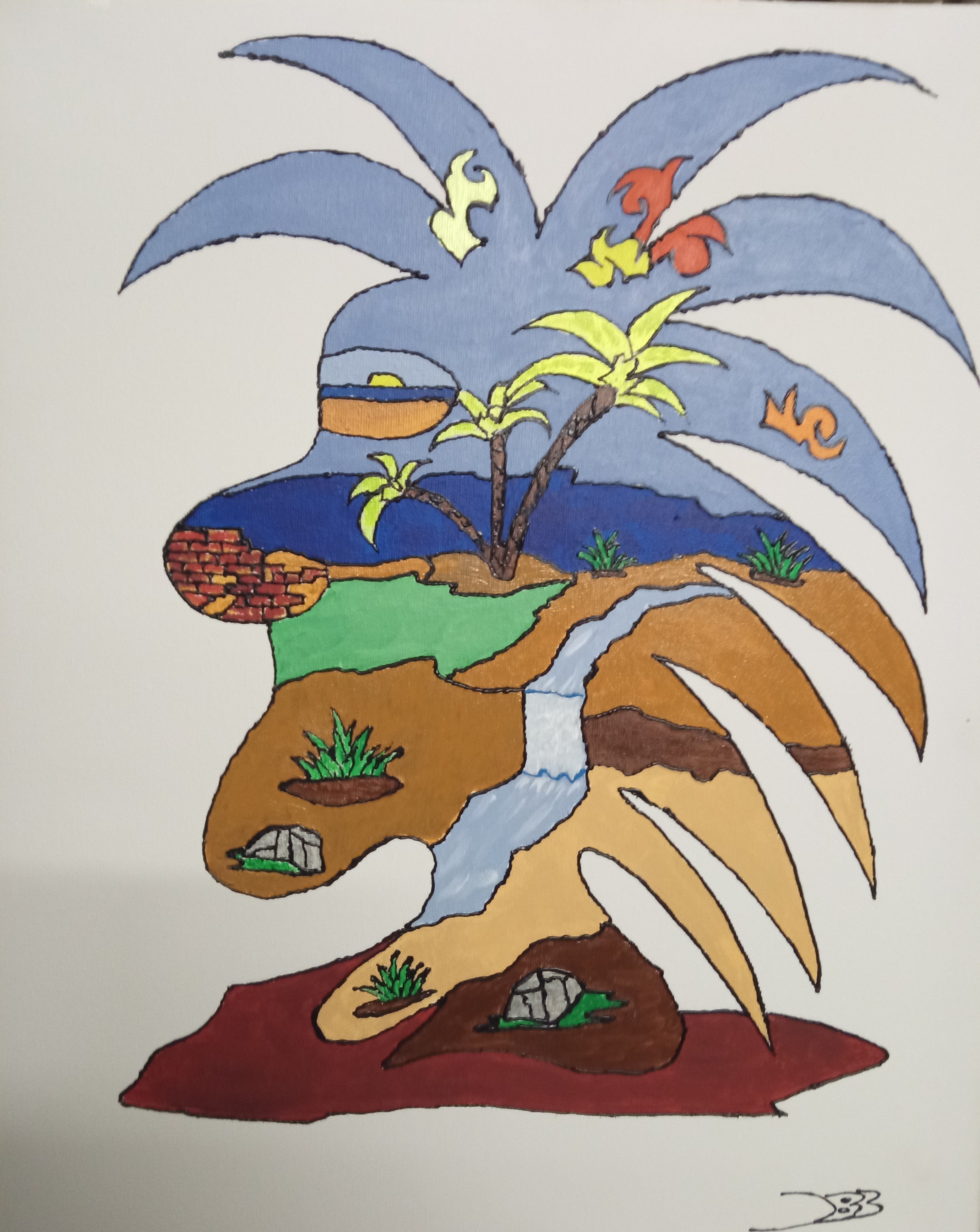 Interior landscapes