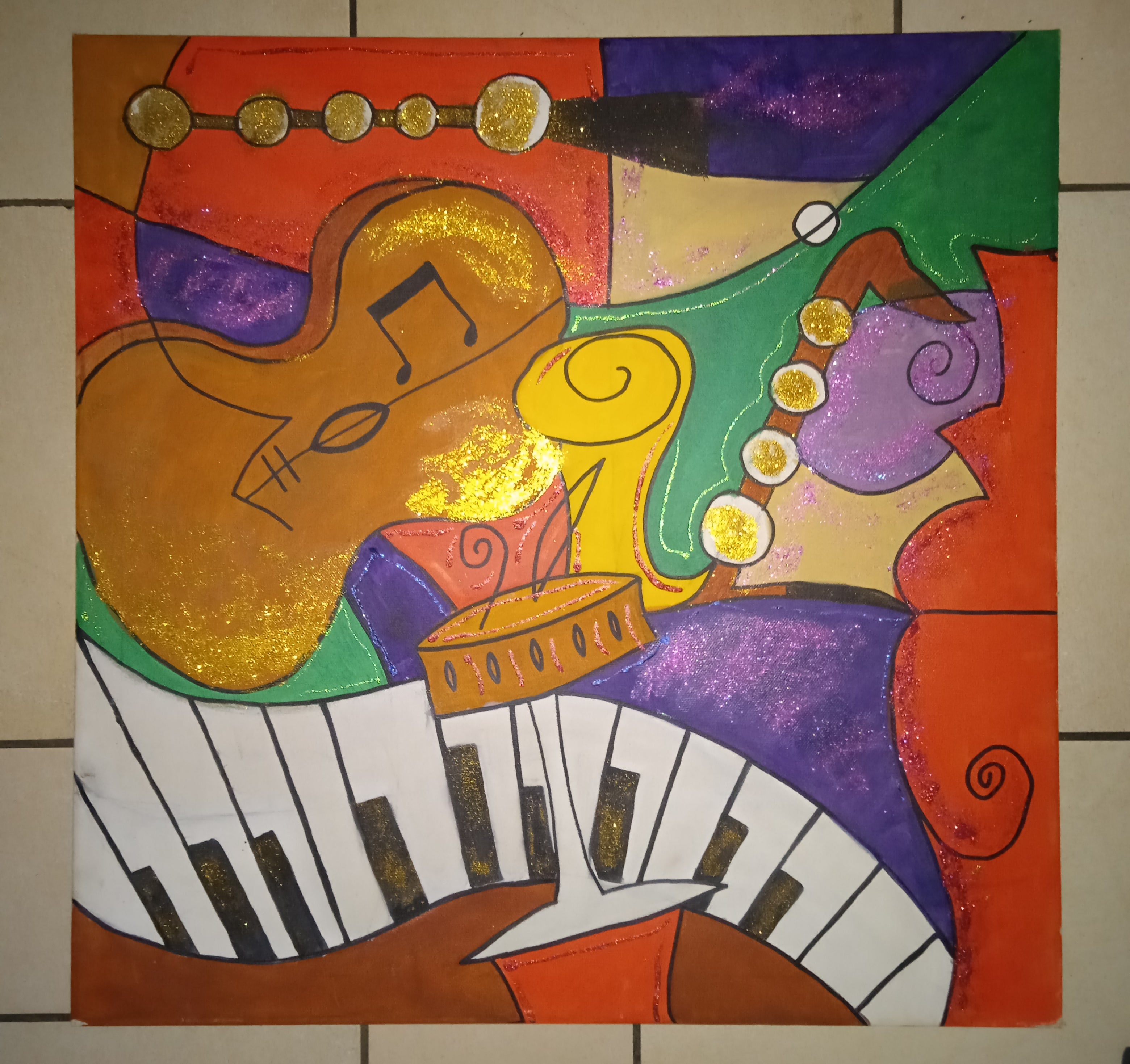 Musical symphony