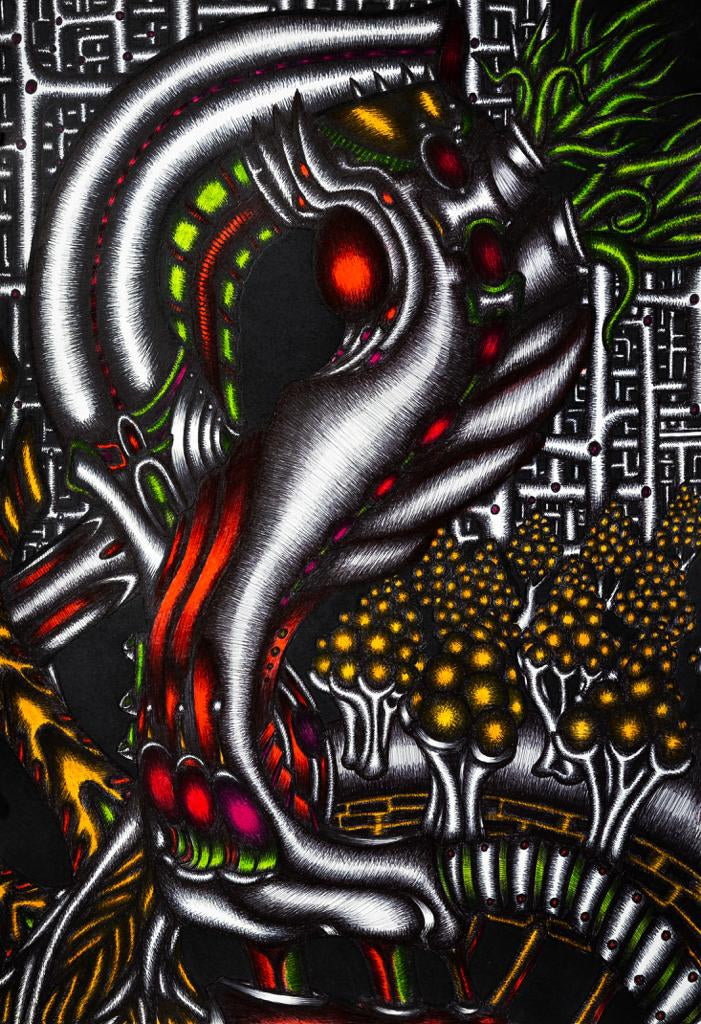 BiomechGarden