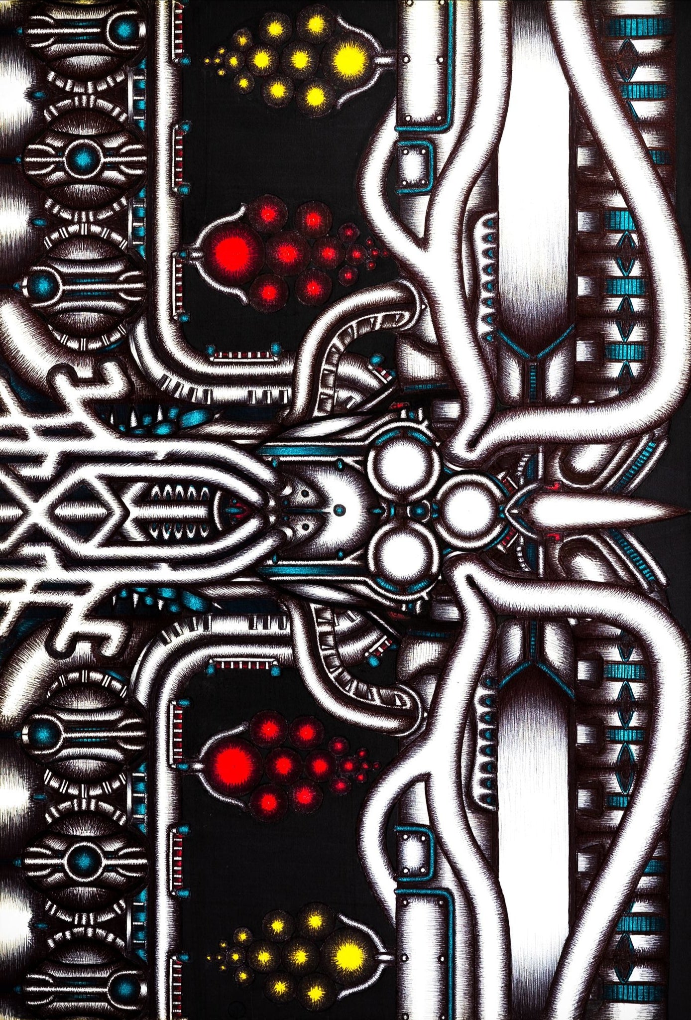 Biomechanical mask