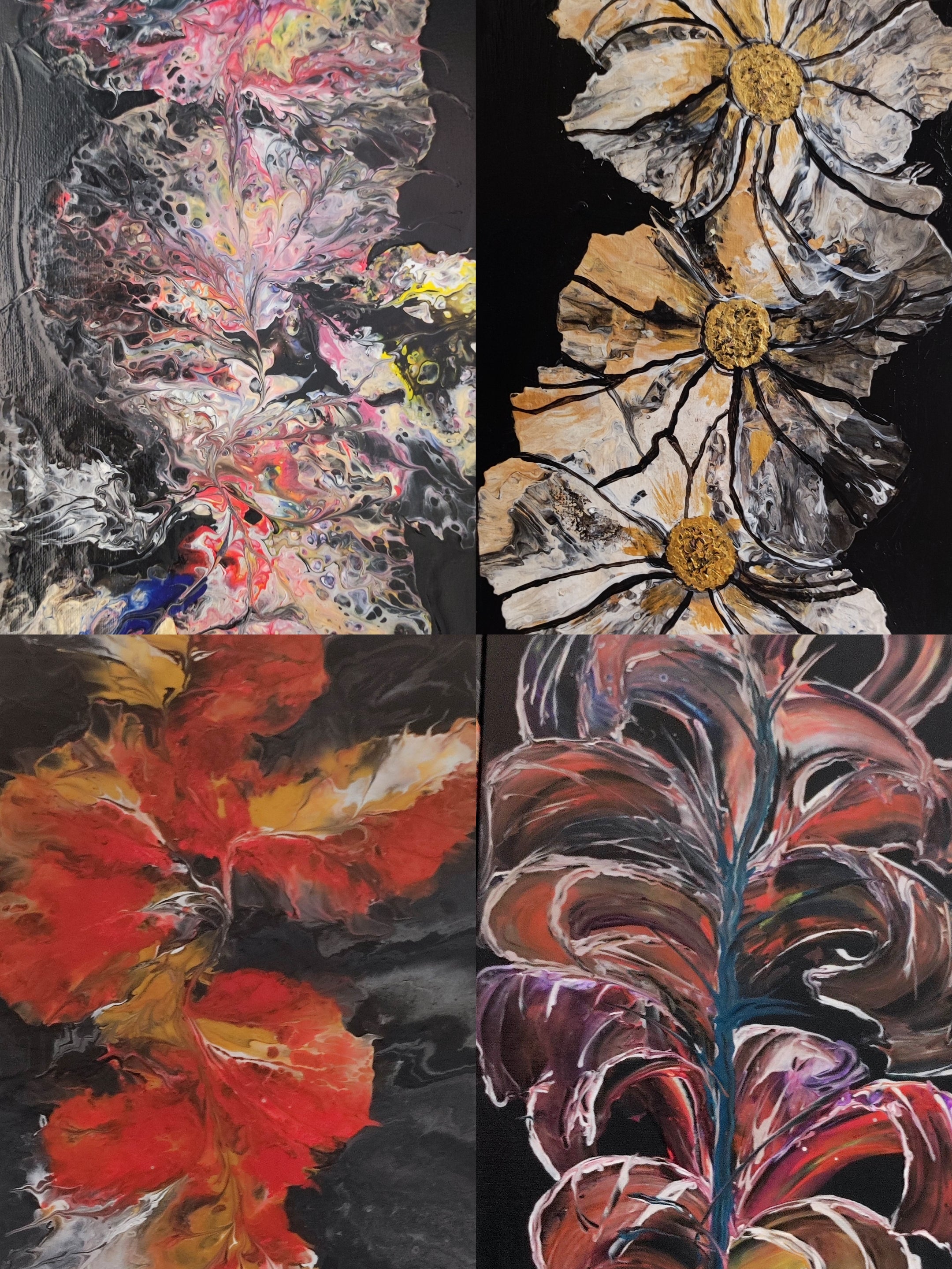 The Colors of the Seasons