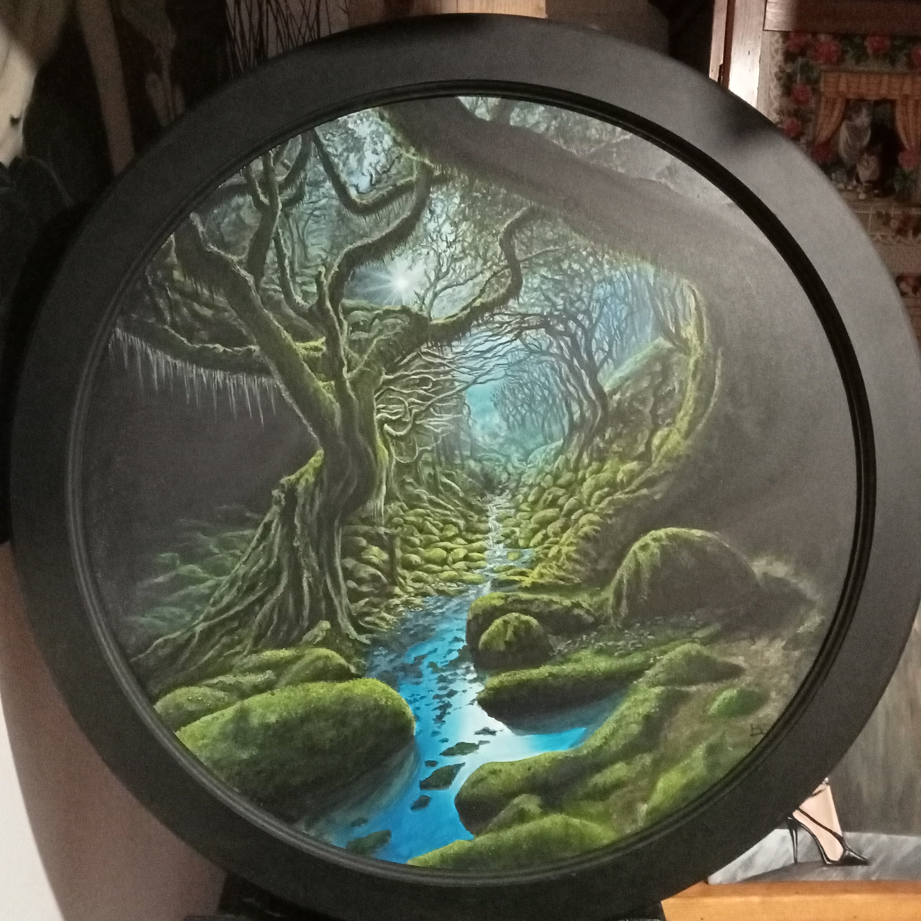 FOREST OR MAGIC?