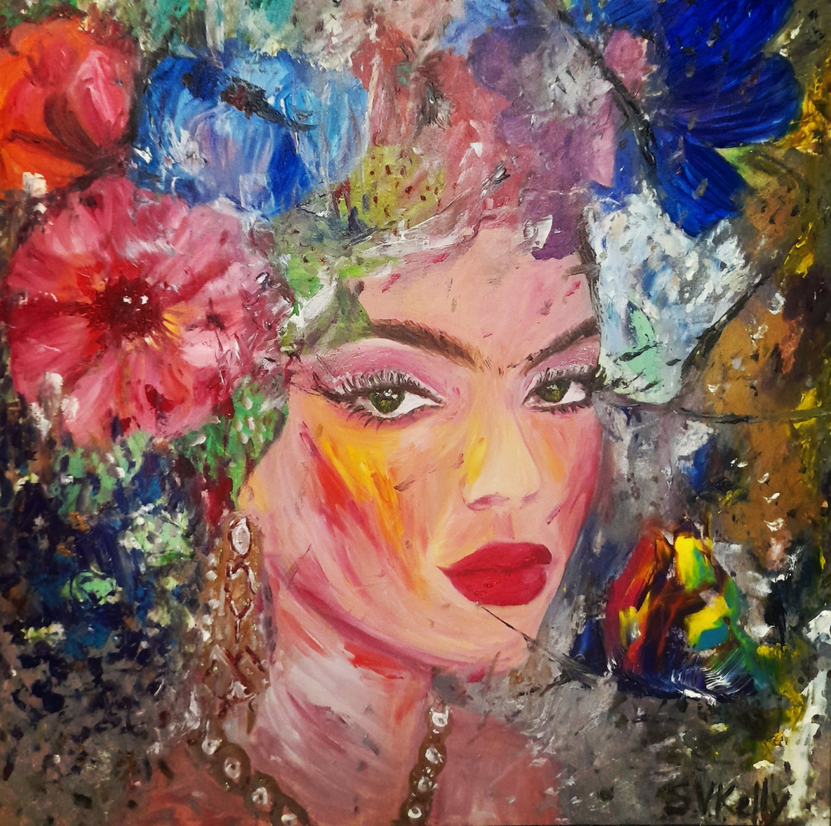 Frida K