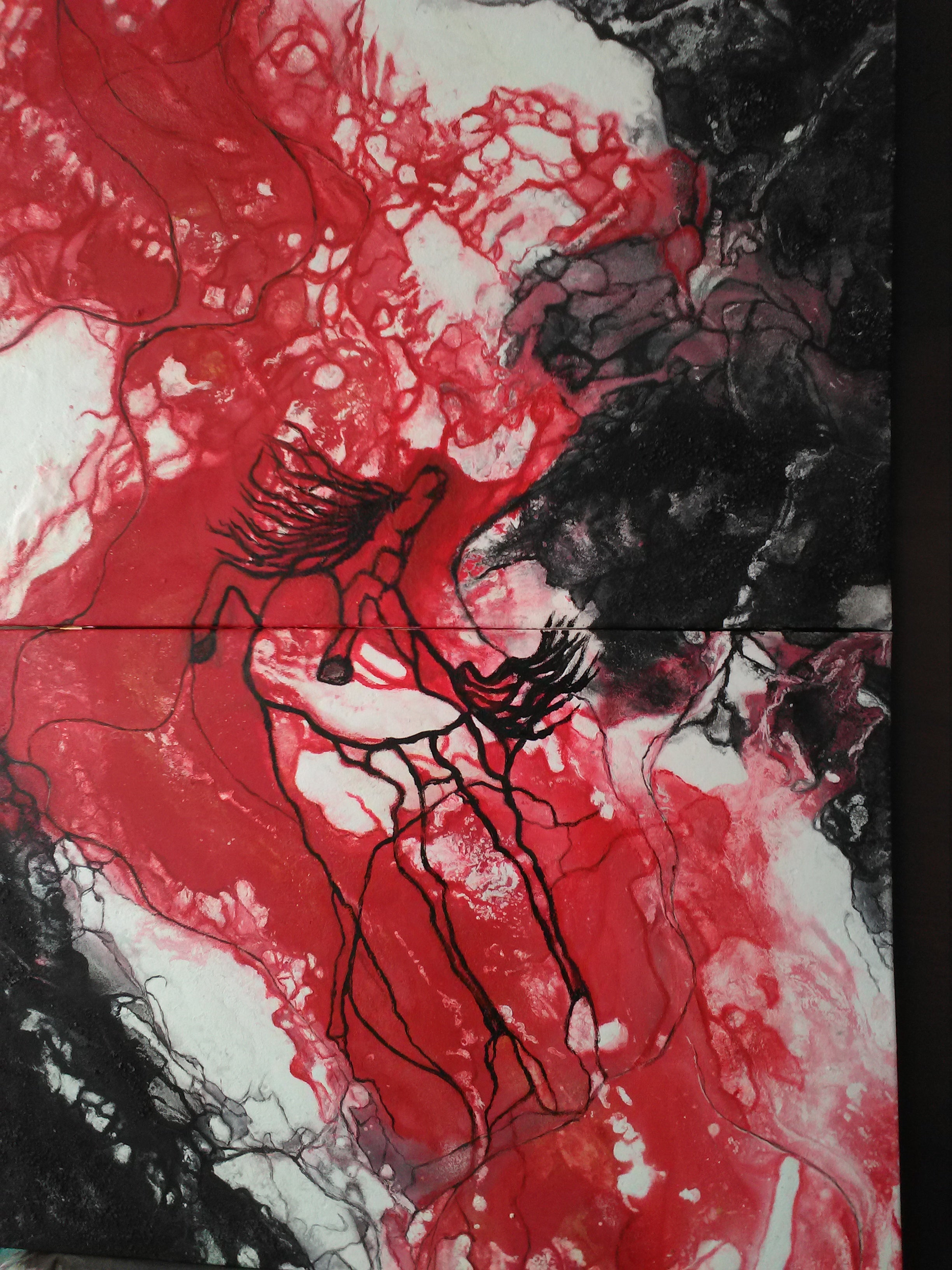 CABALLO ROJO (DESTRUCCION/WAR)