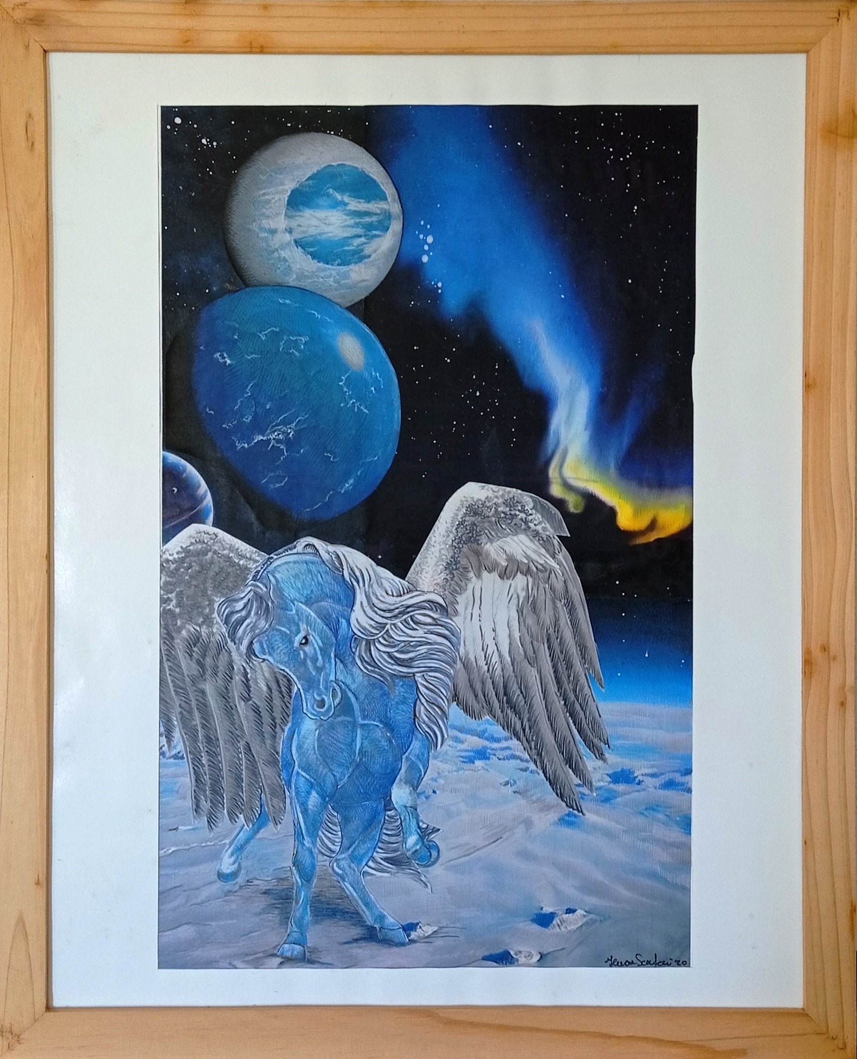 Pegasus