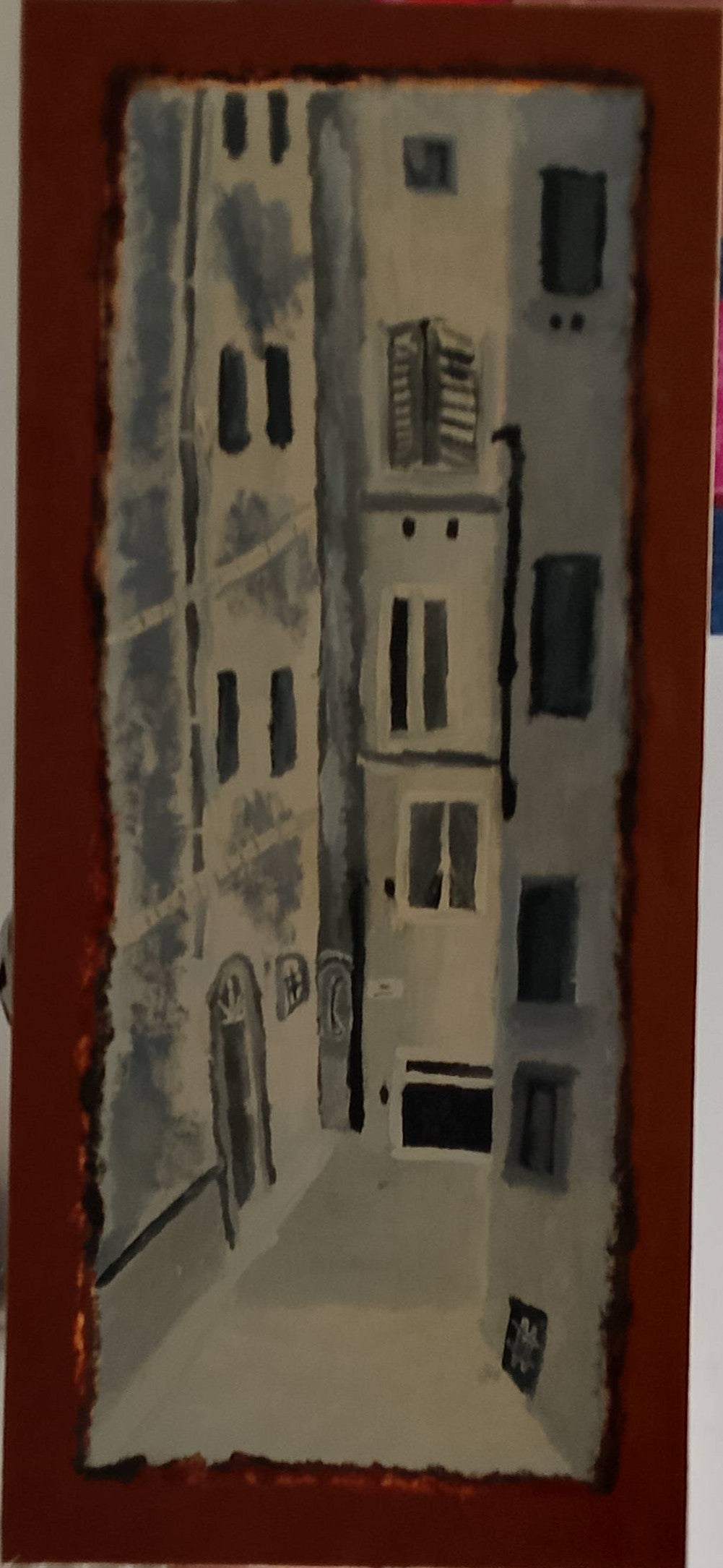 Alley of Rome