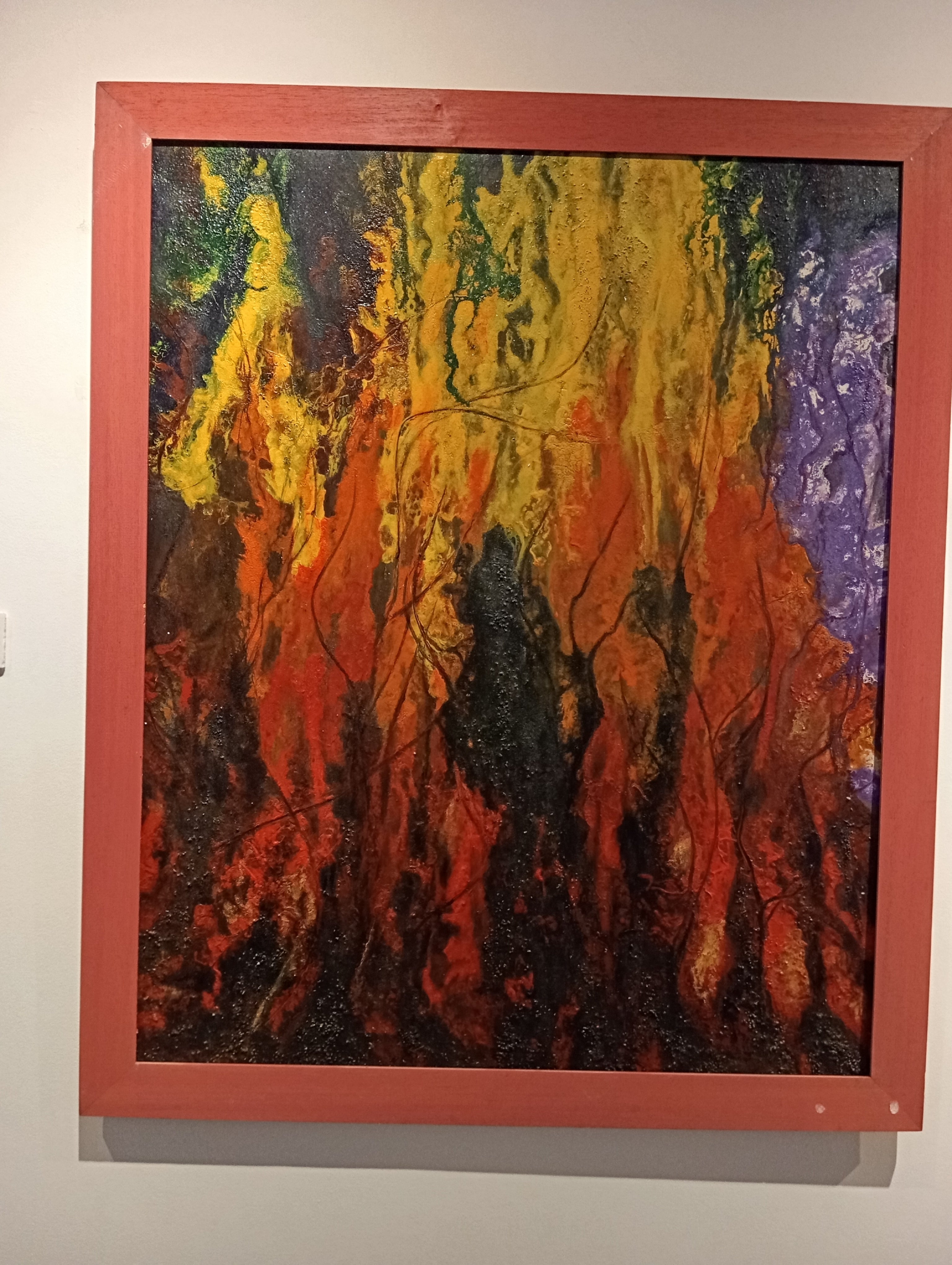 FIRE ( HUO )