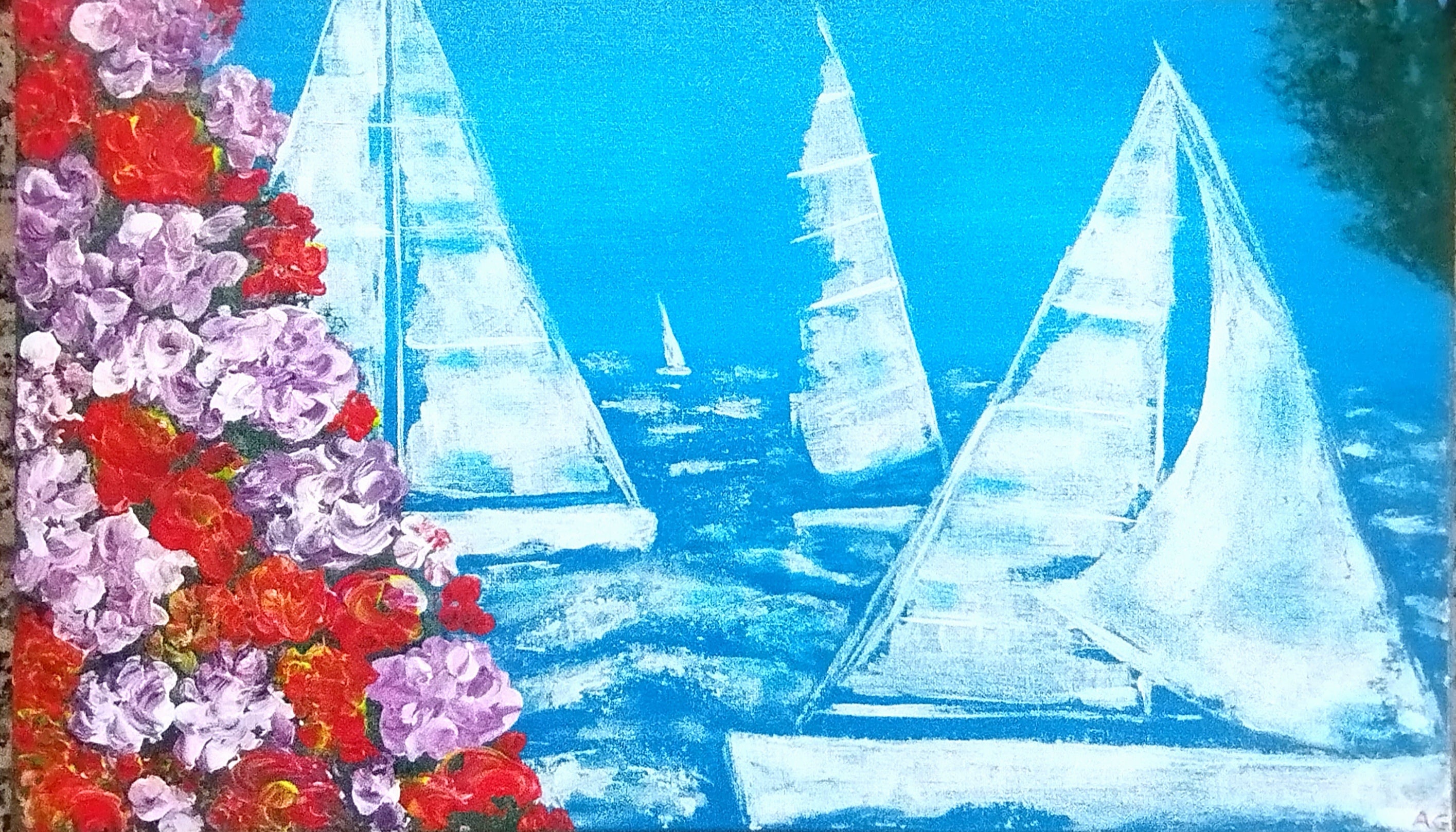 Perspective on the sea