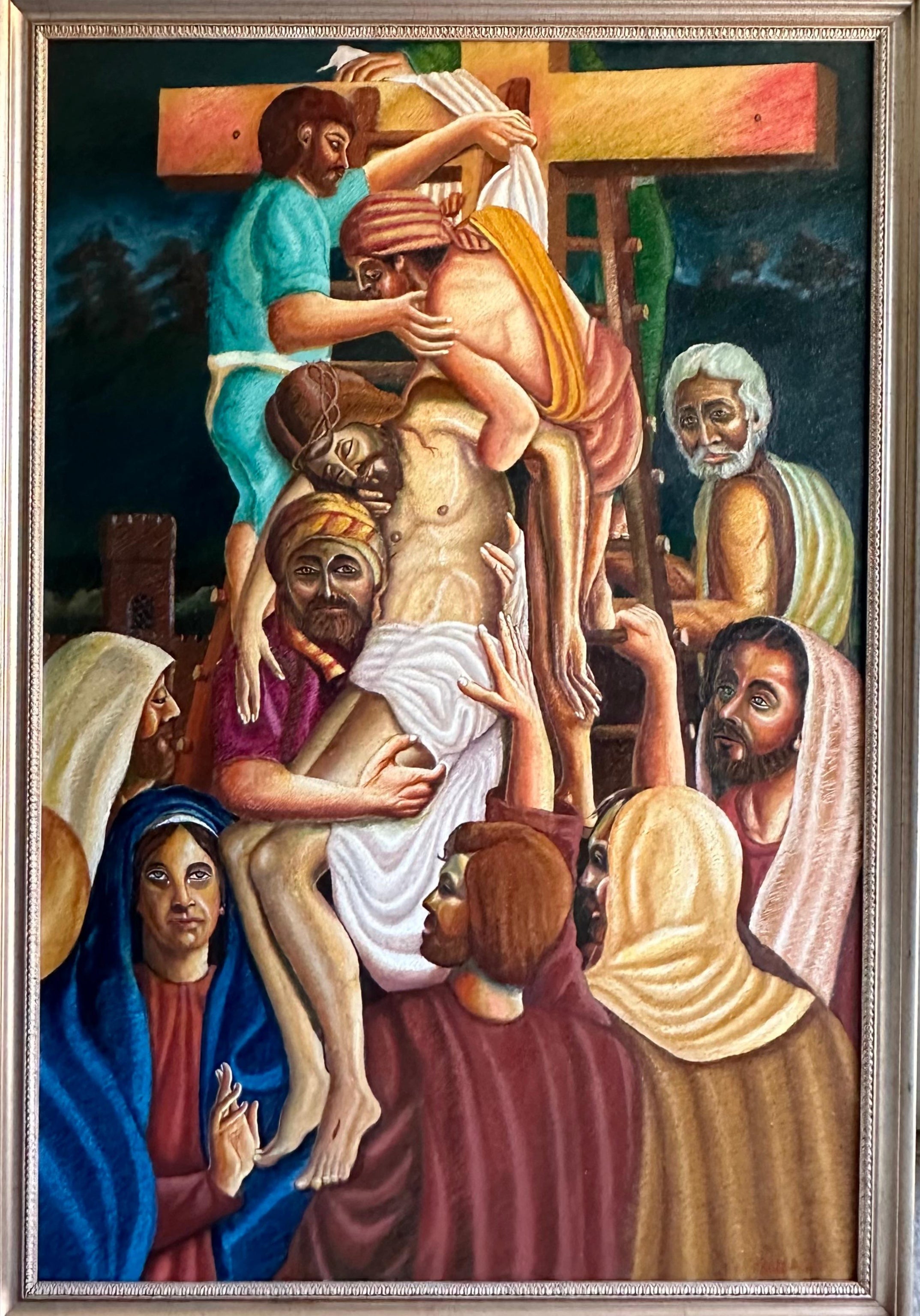 Deposition