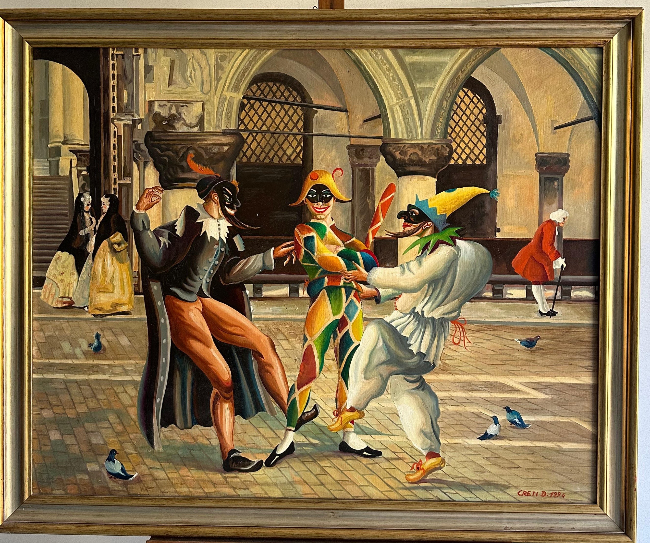 Venetian Carnival