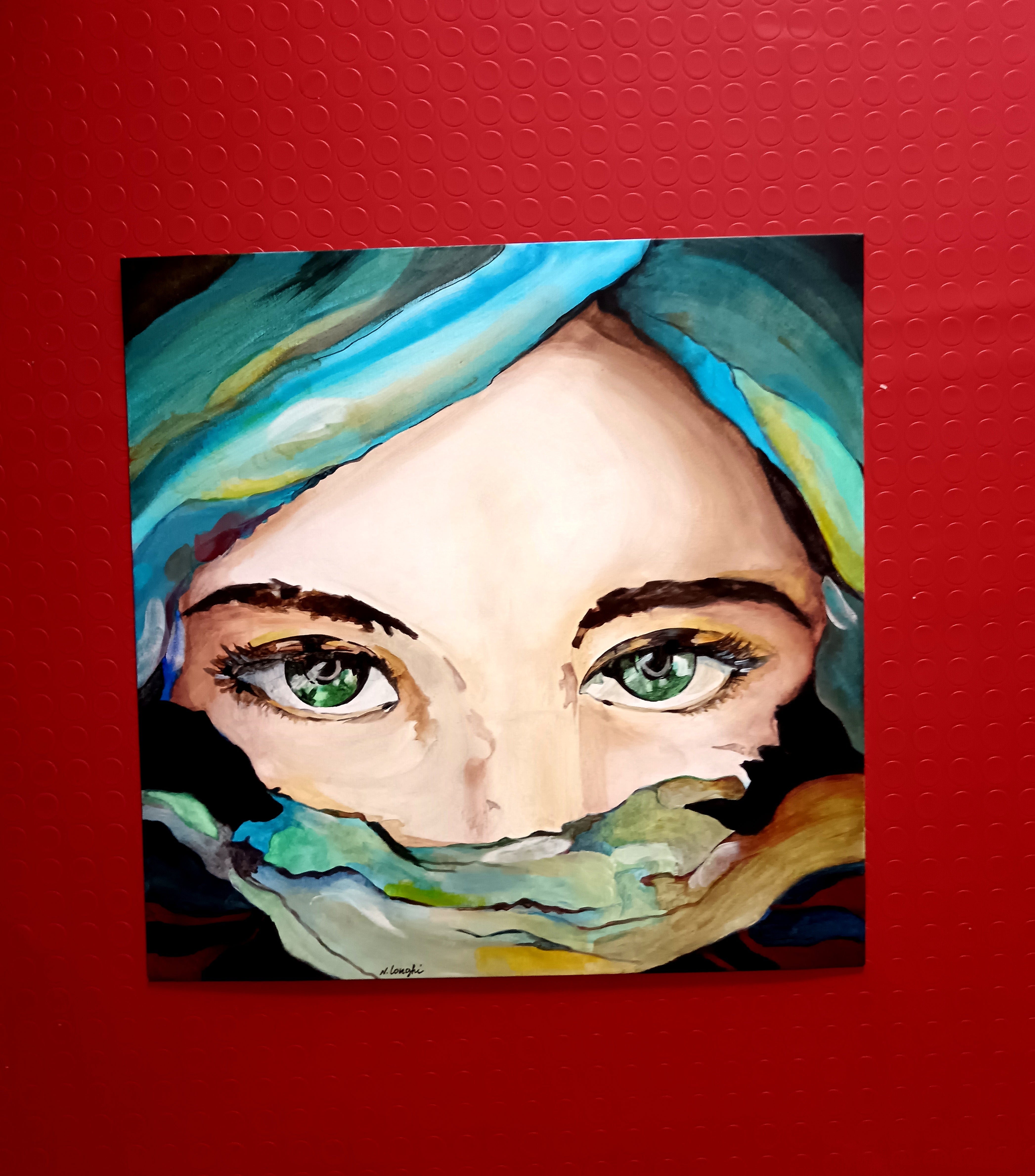 Donna velata