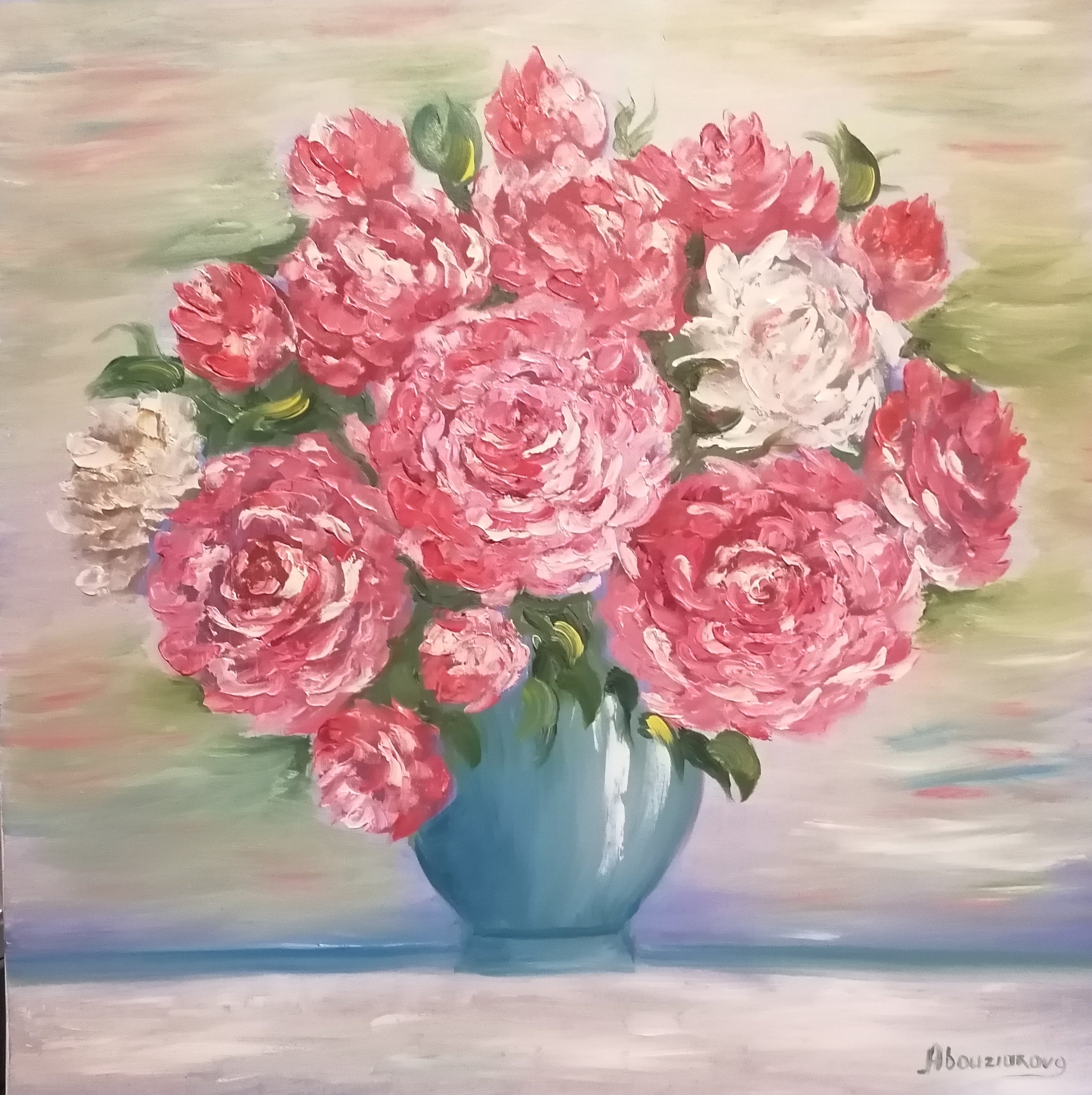 "Pione's Vase"