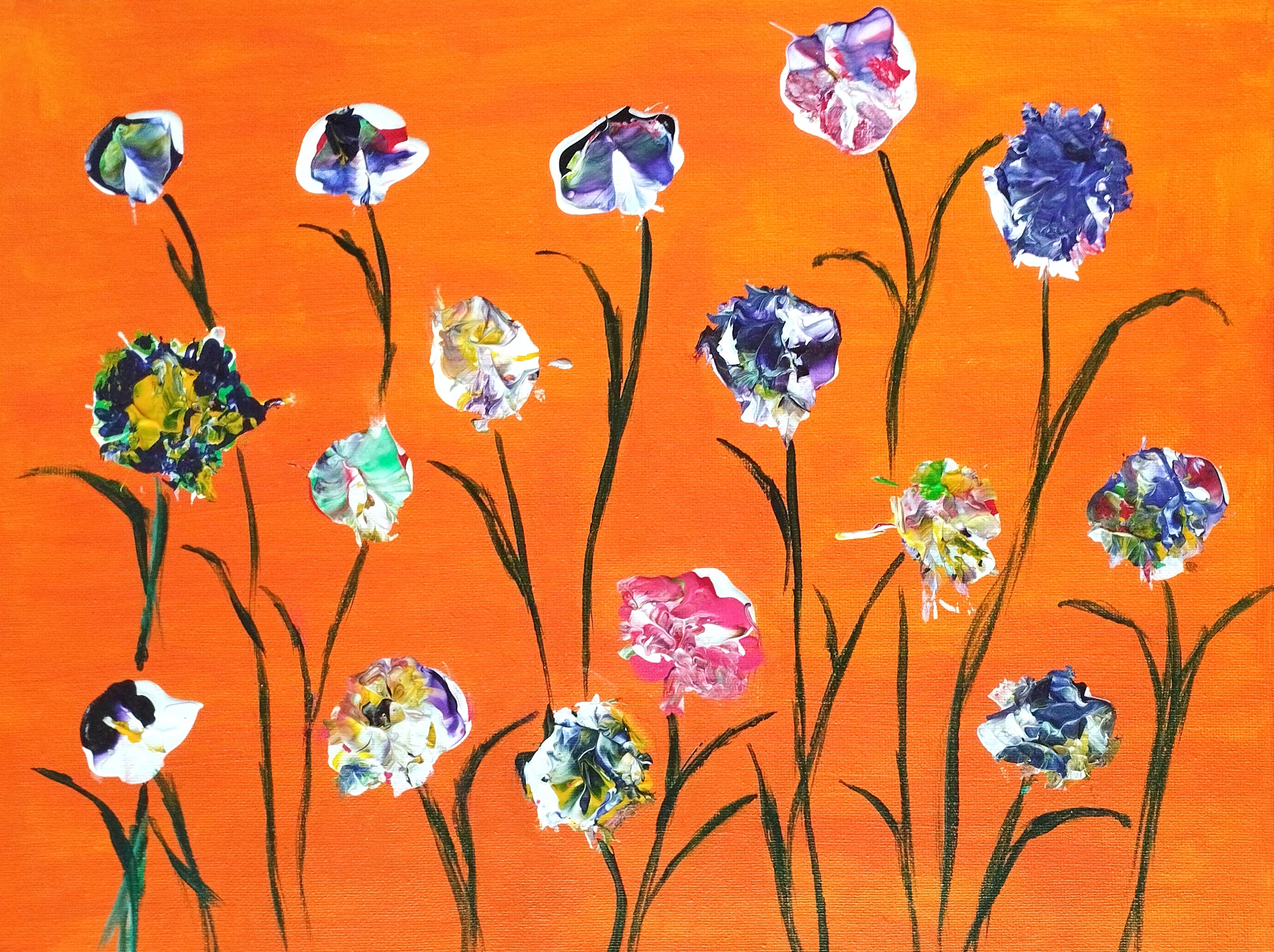 Fantasy Flowers