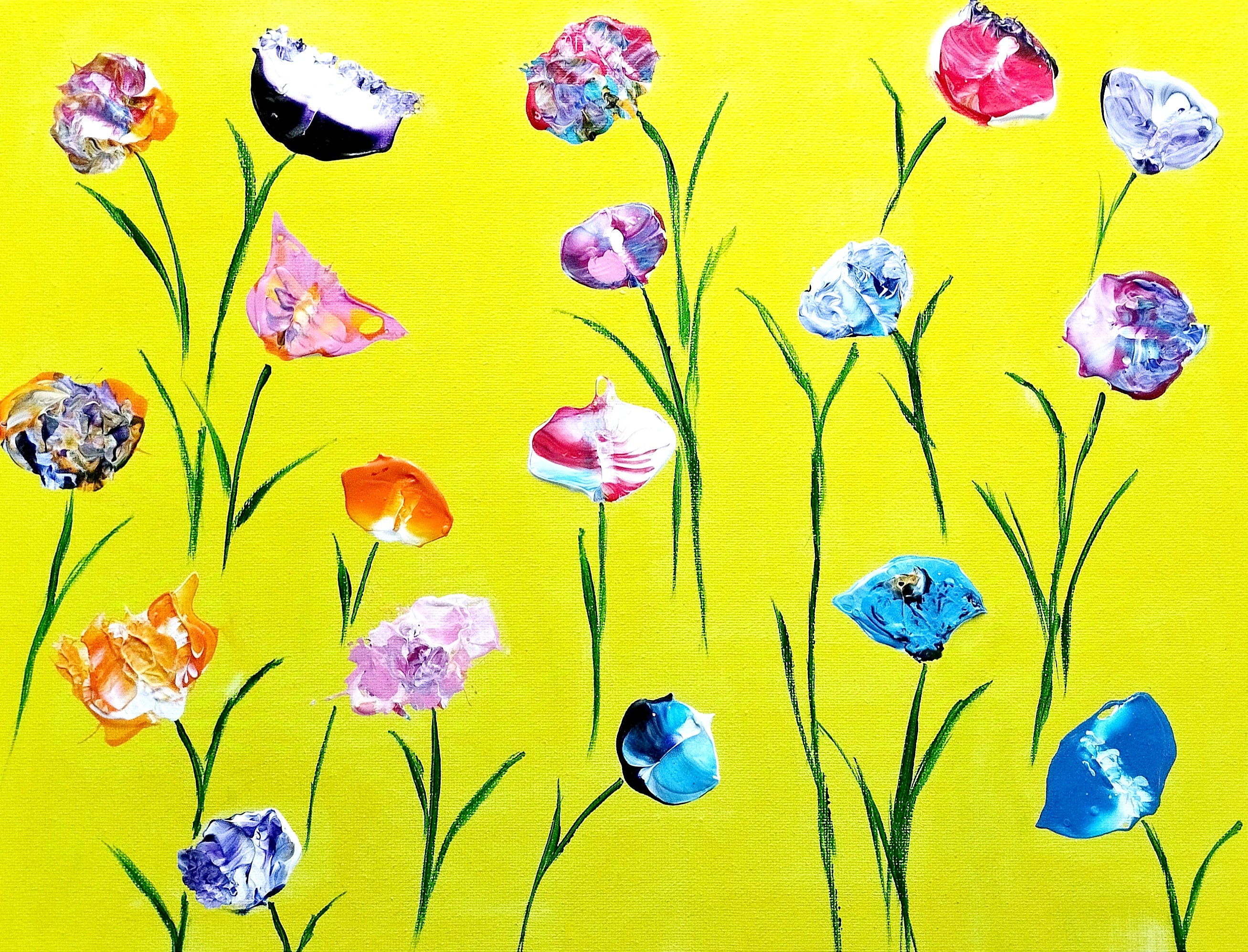 Fantasy Flowers