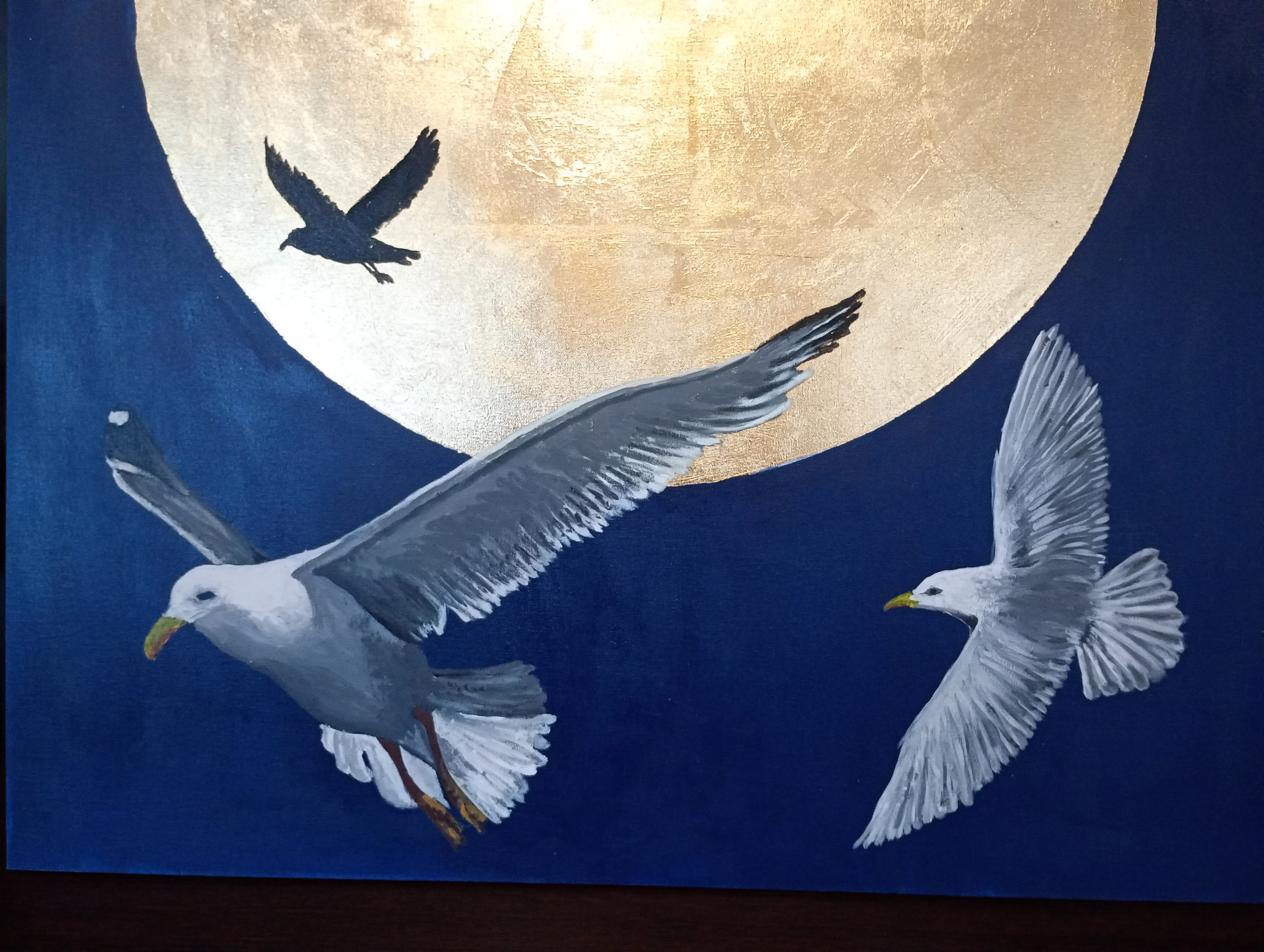 Night flight