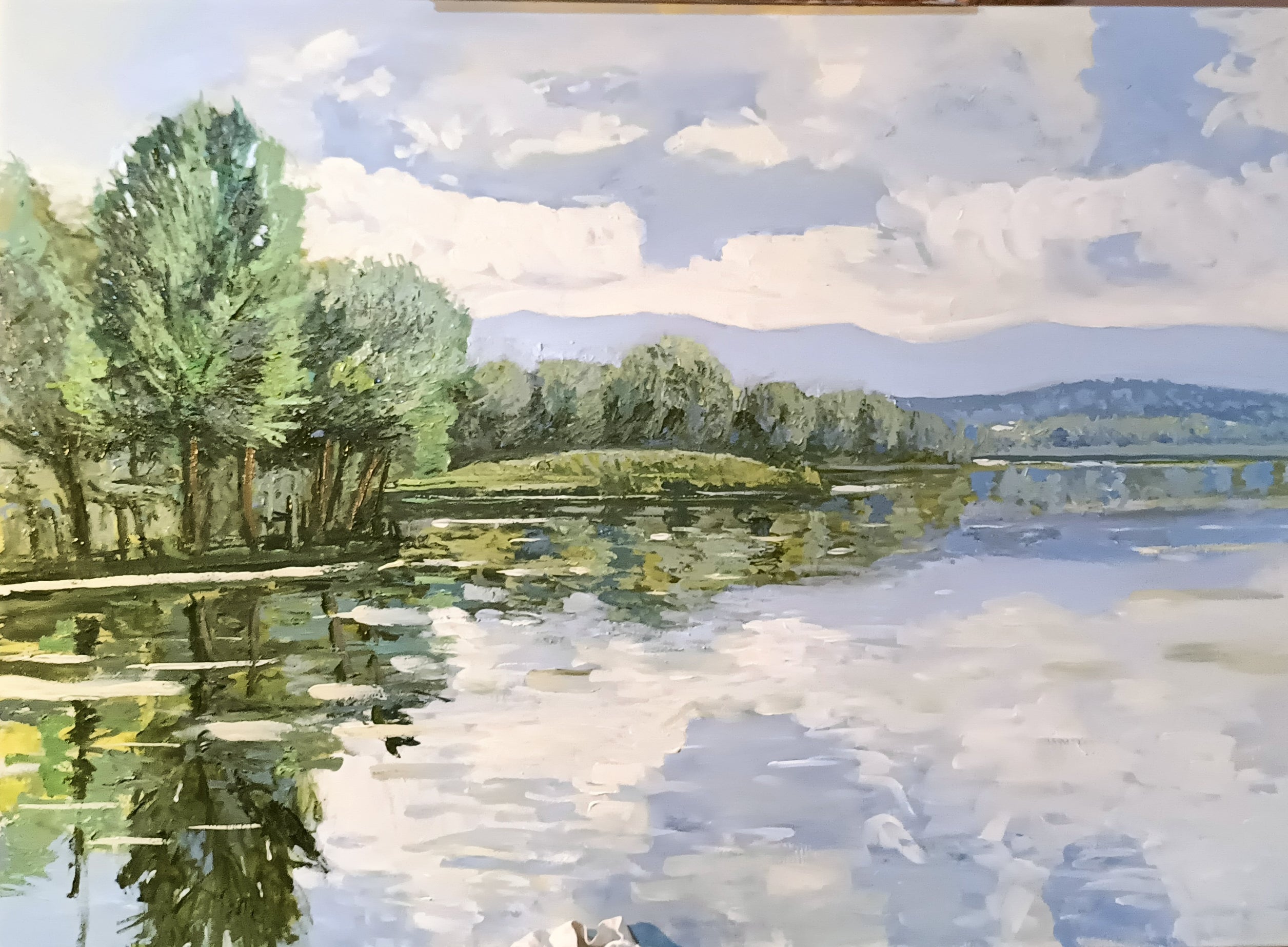 LAKE