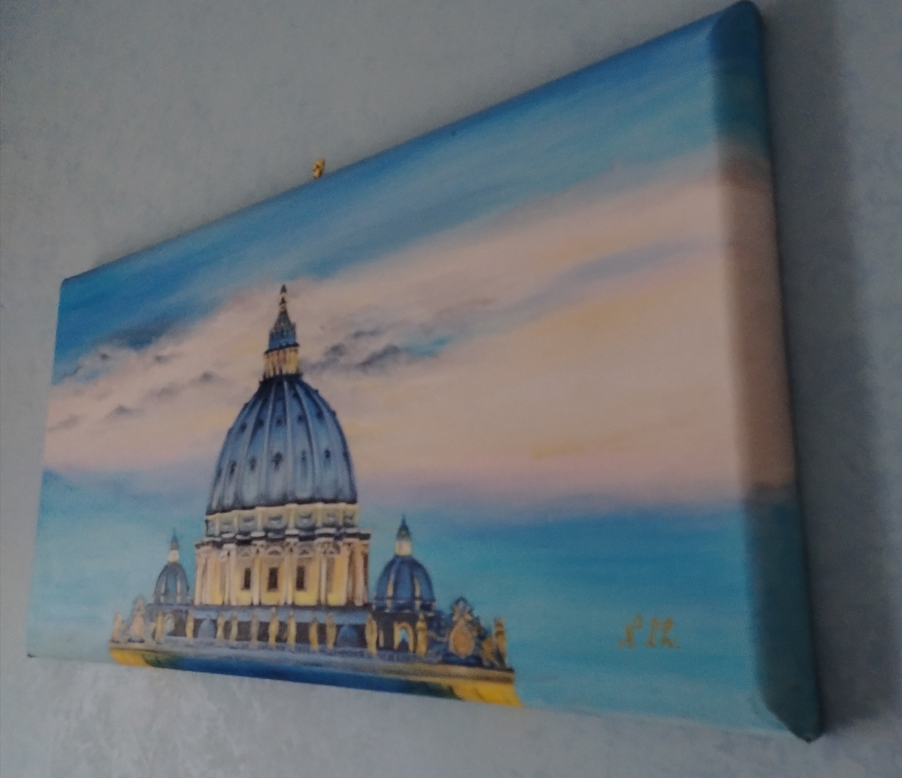 LA CUPOLA DI SAN PIETRO