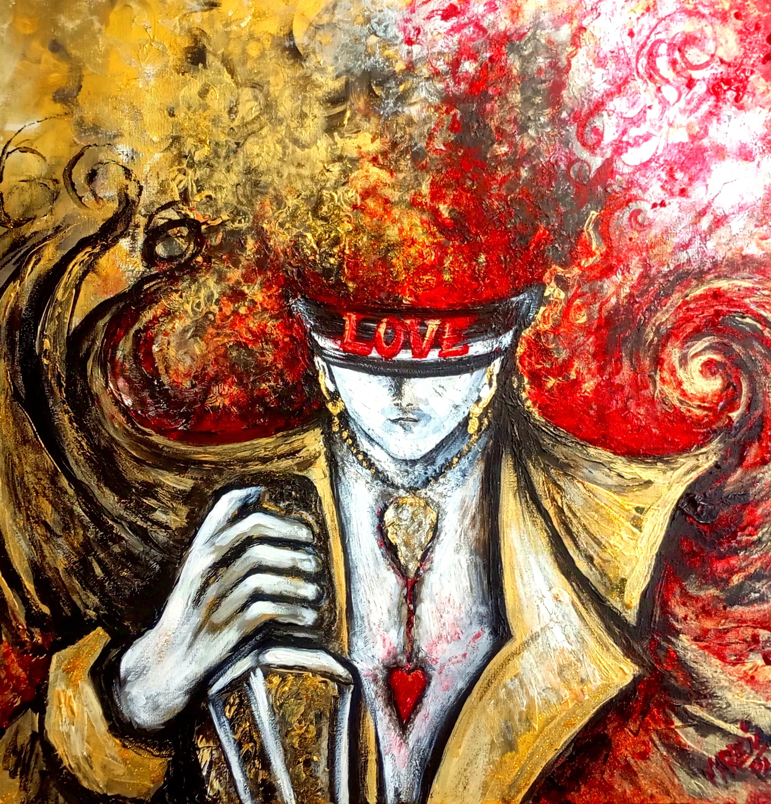 Warrior of love