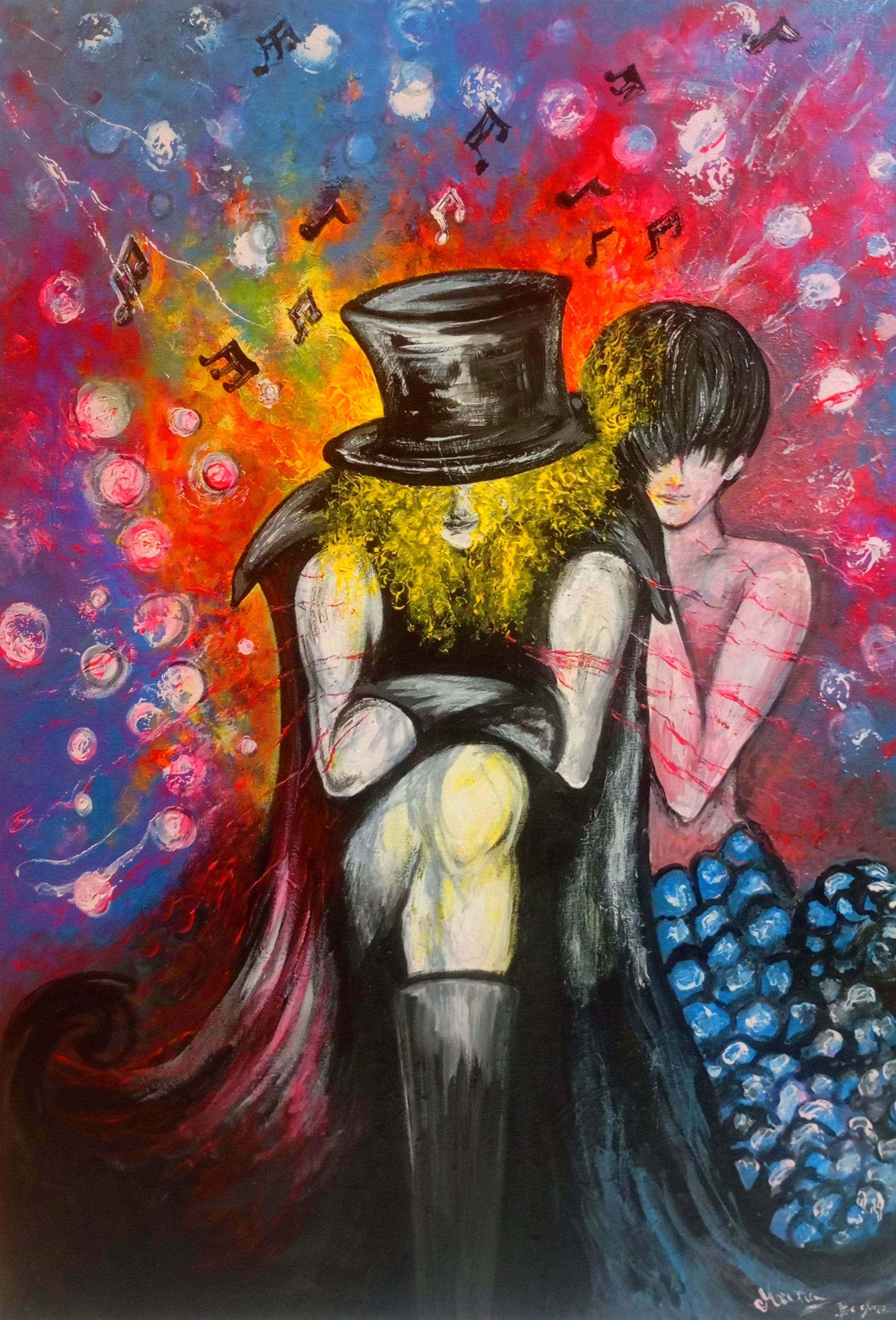 My mad hatter