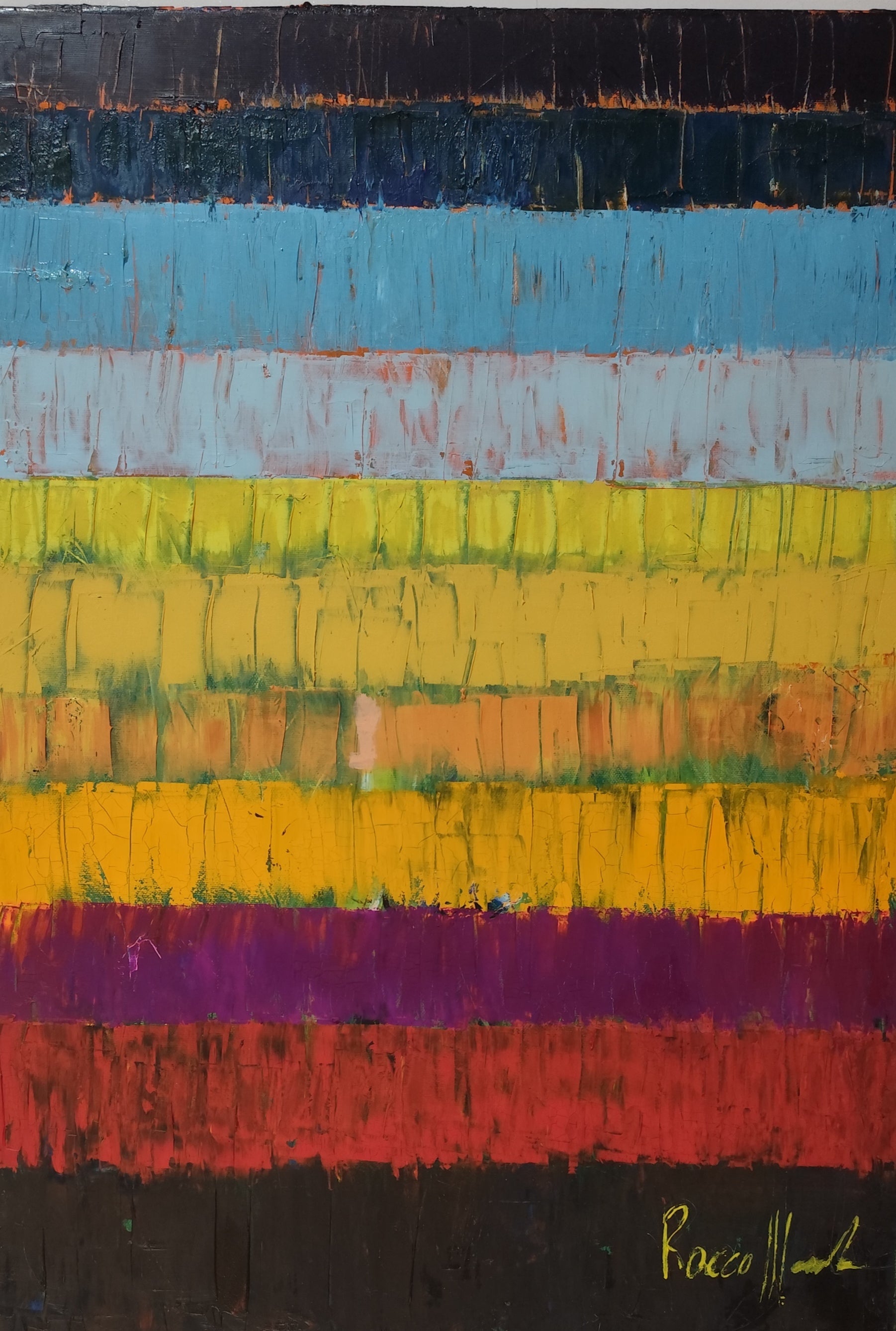 Colors of the soul