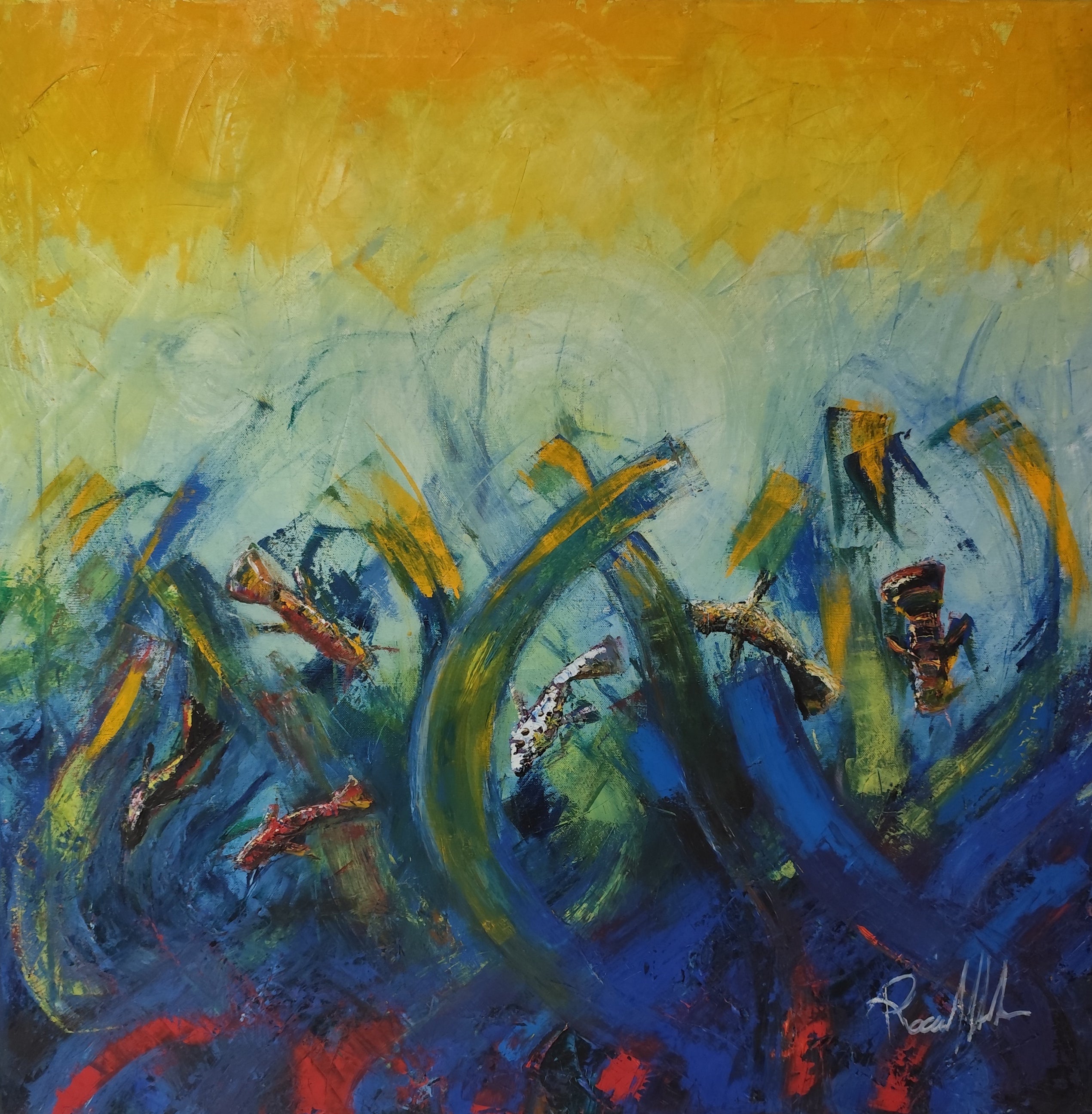 Seabed No. 2