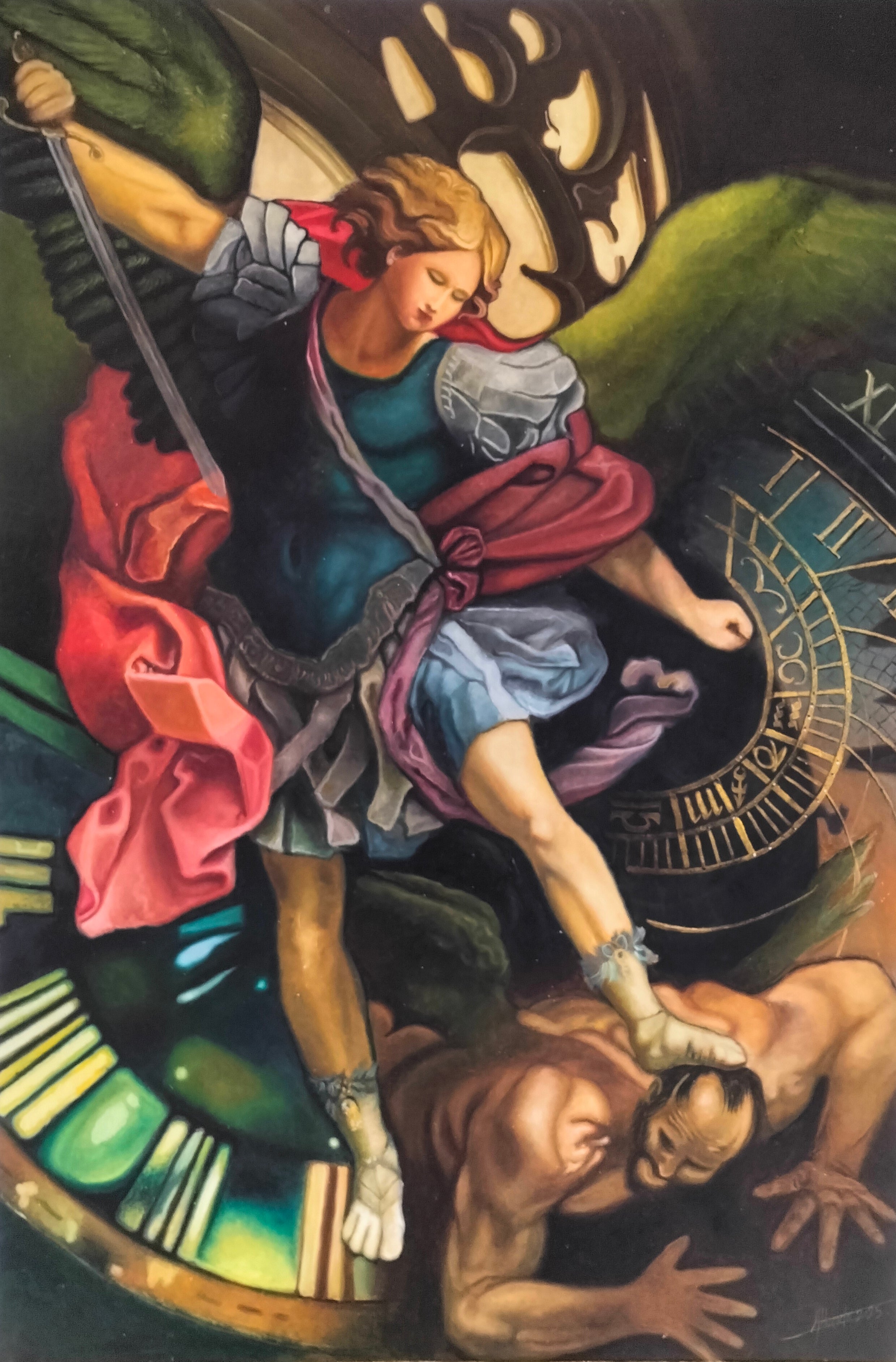 Archangel Michael