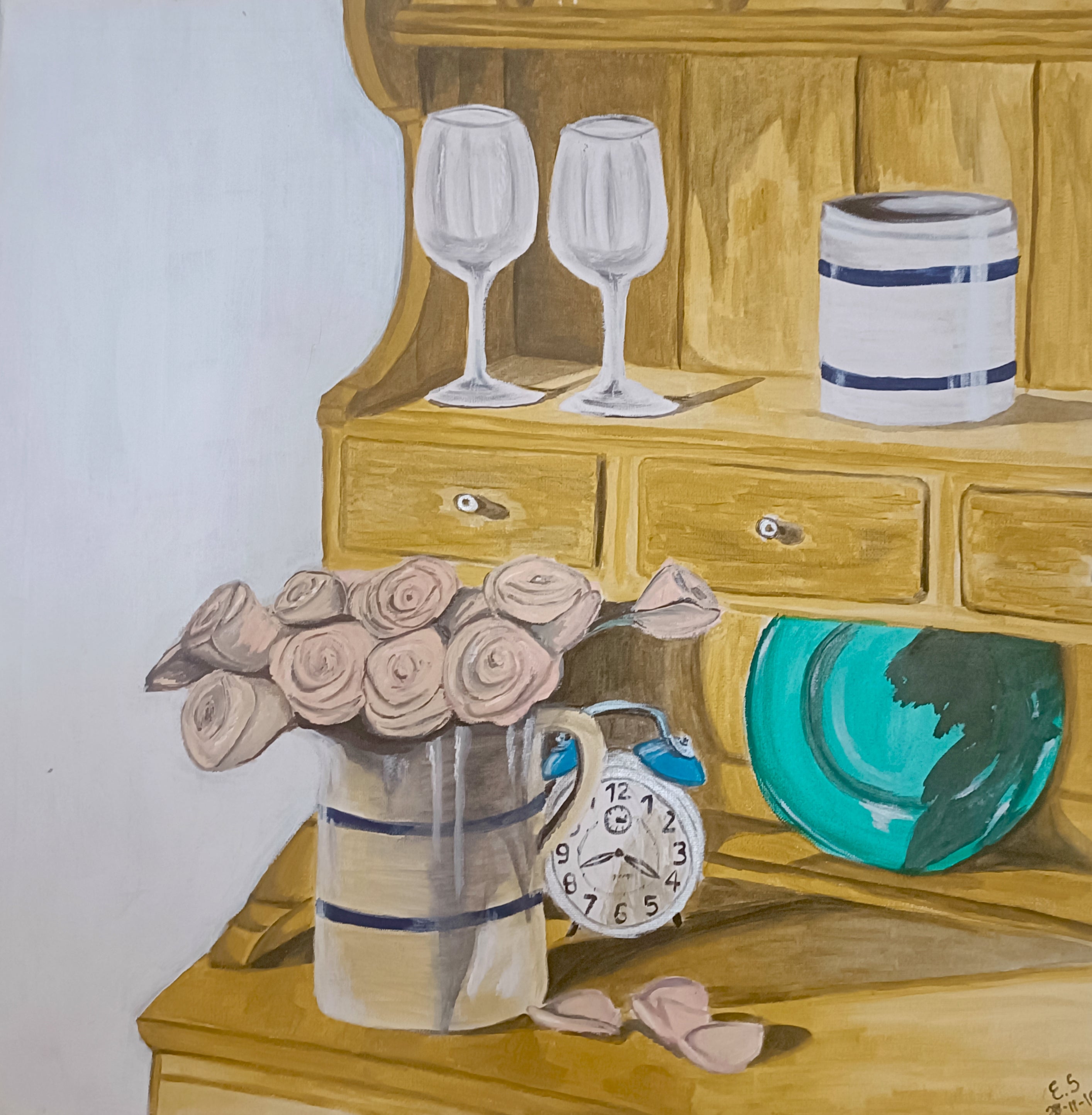 The pantry