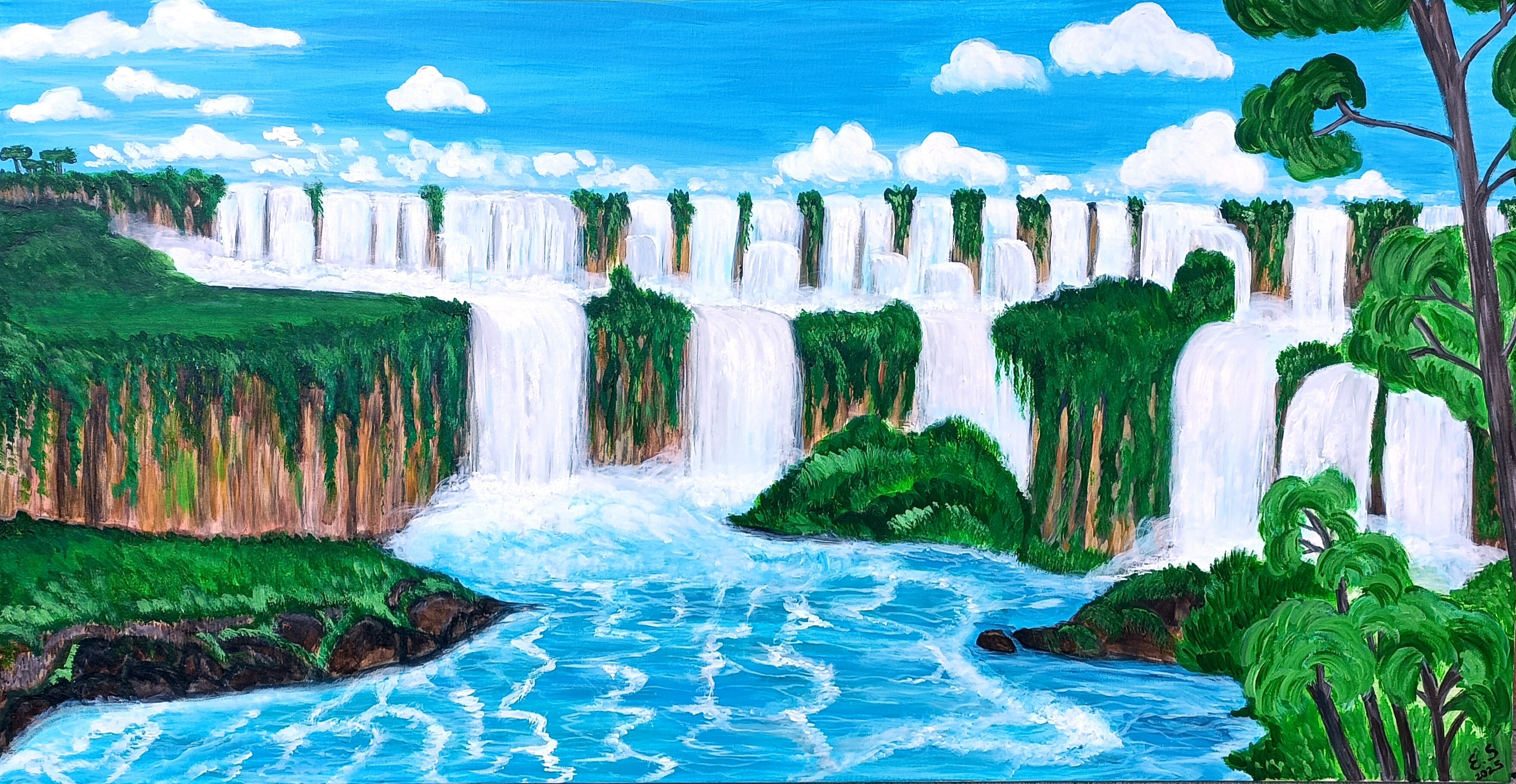 Iguazu Falls
