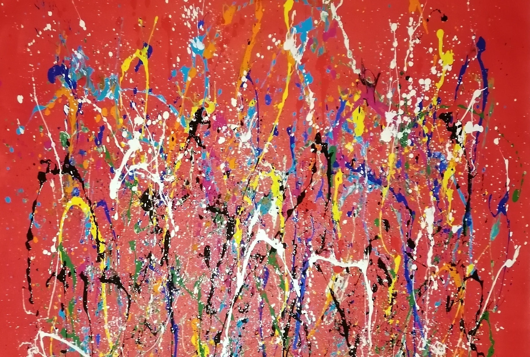 Red Garden