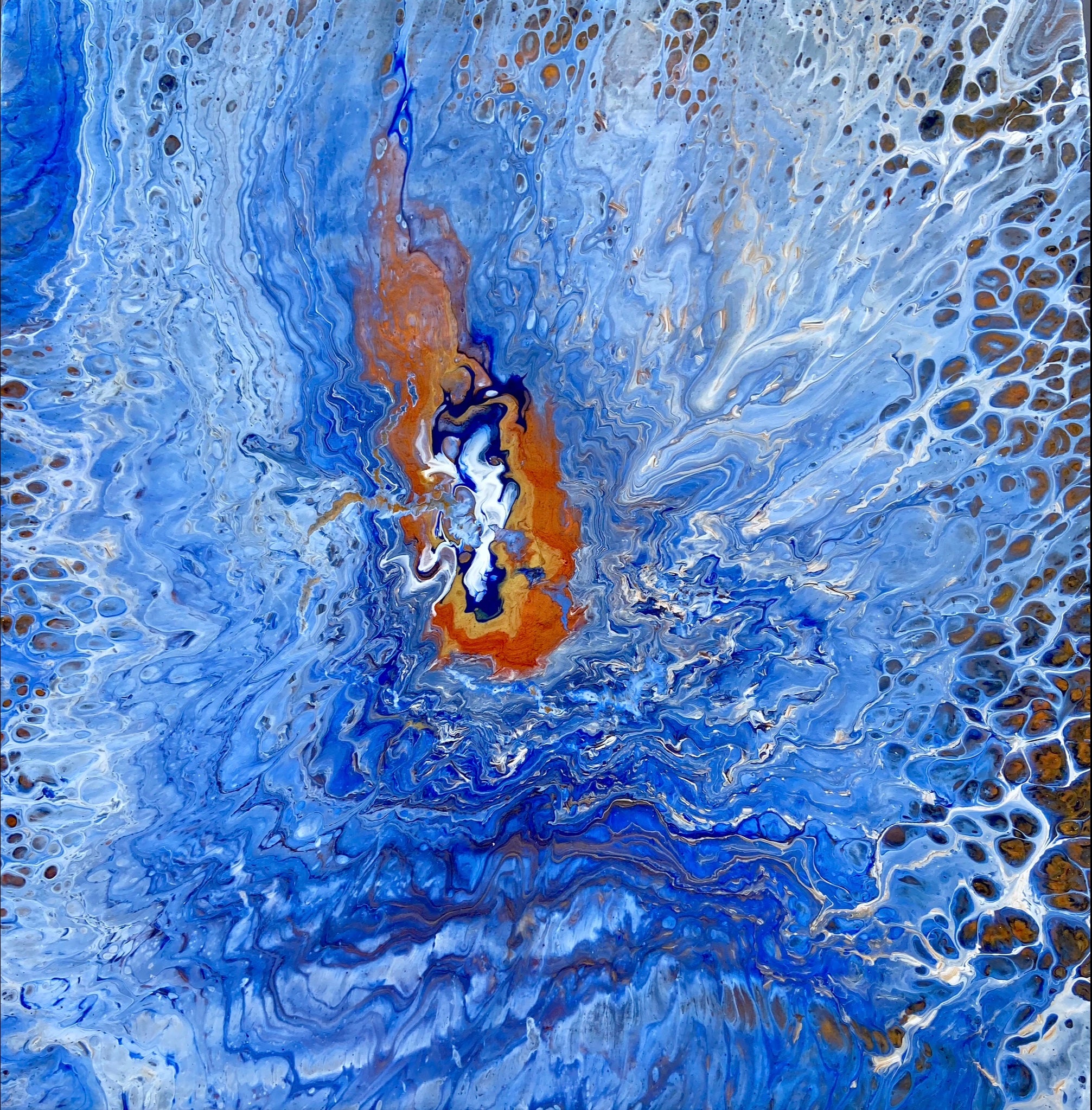 OCEAN WAVES