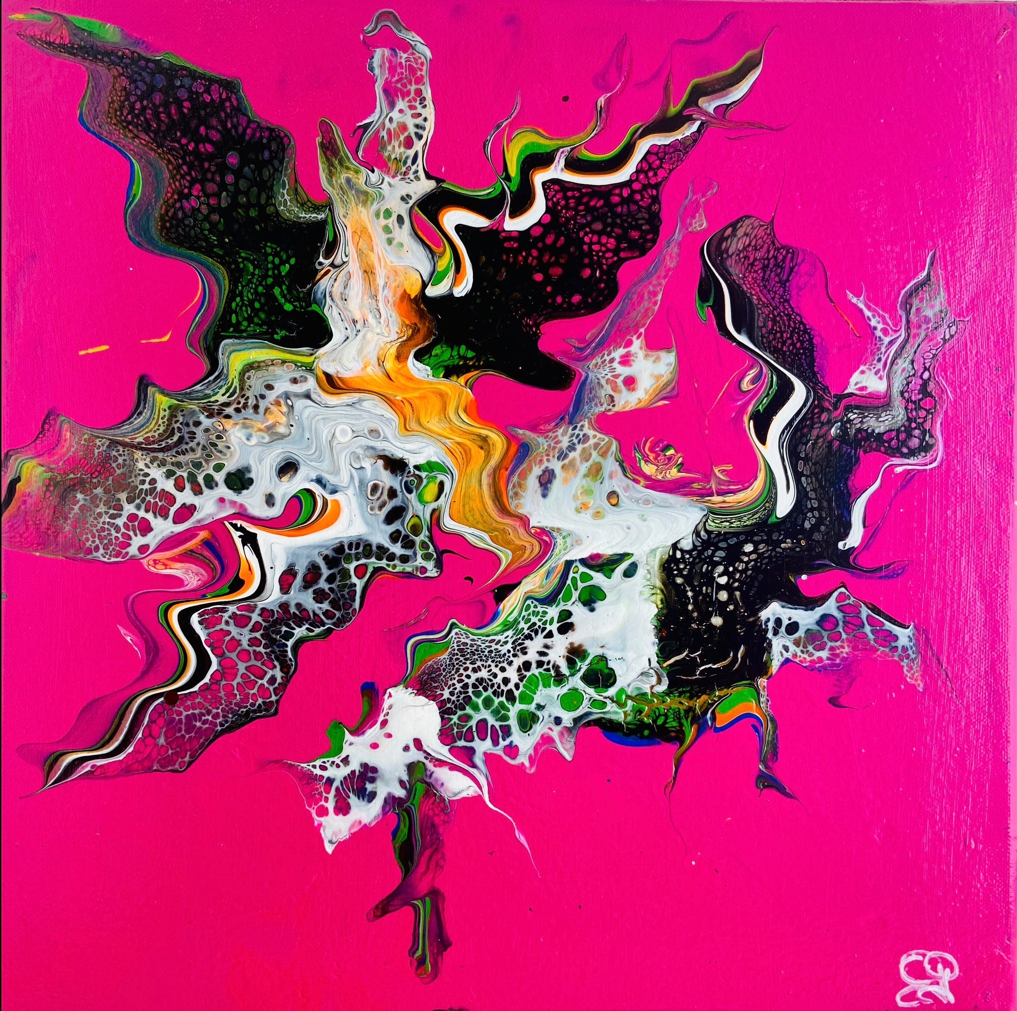 PINK EXPLOSION