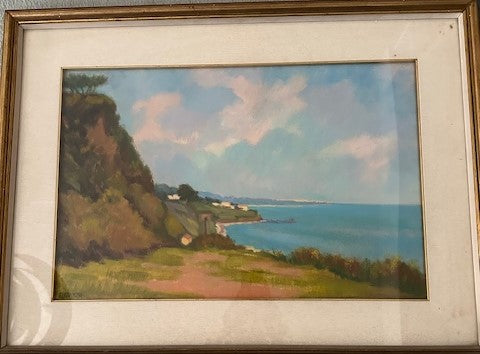 Scorcio di mare