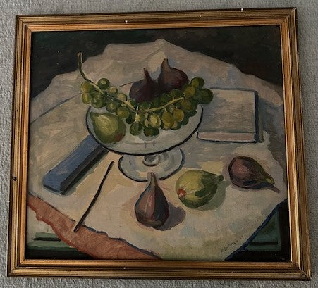 Fialandro Lattanzio - Still Life