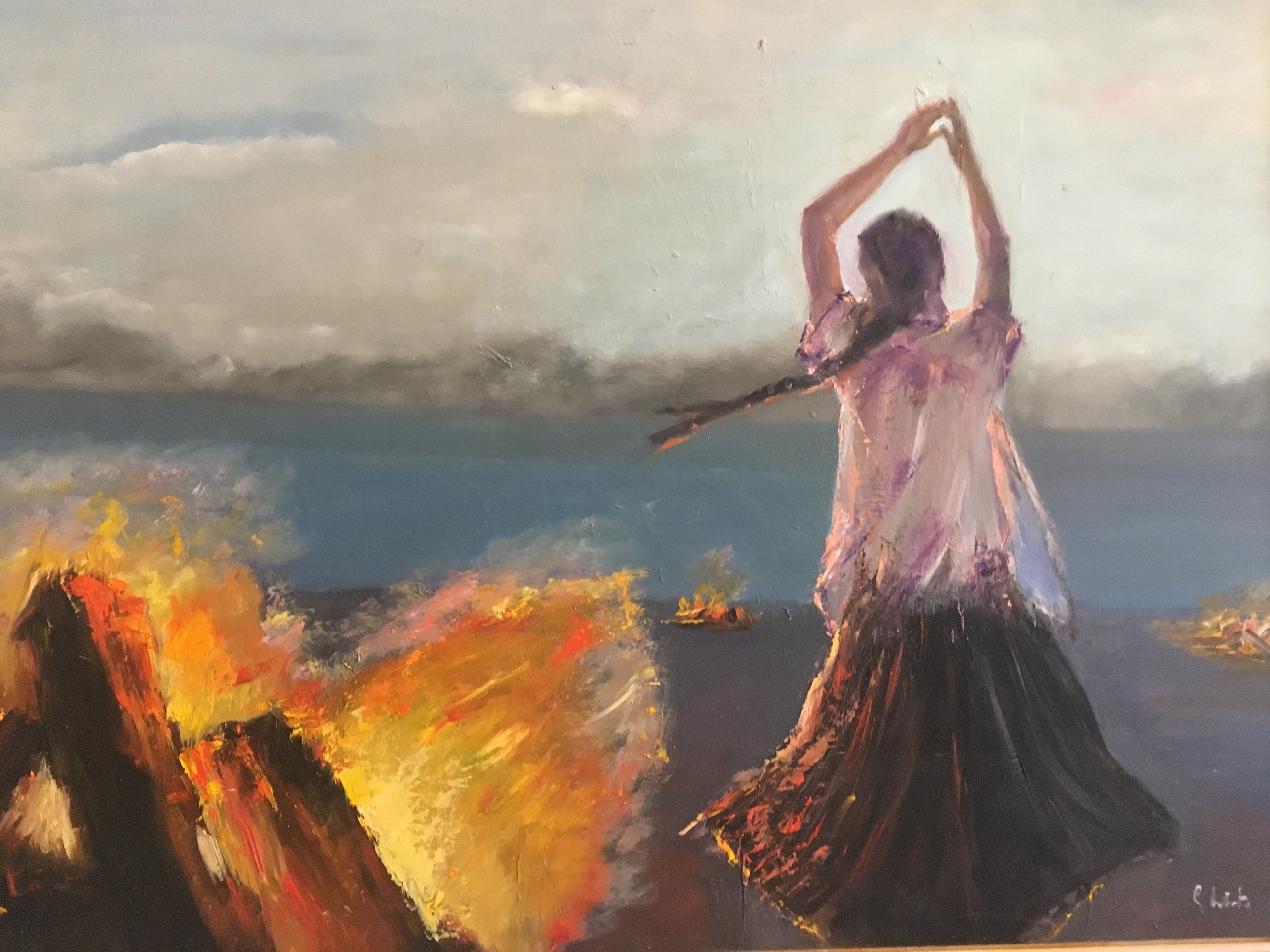fires of San Lorenzo