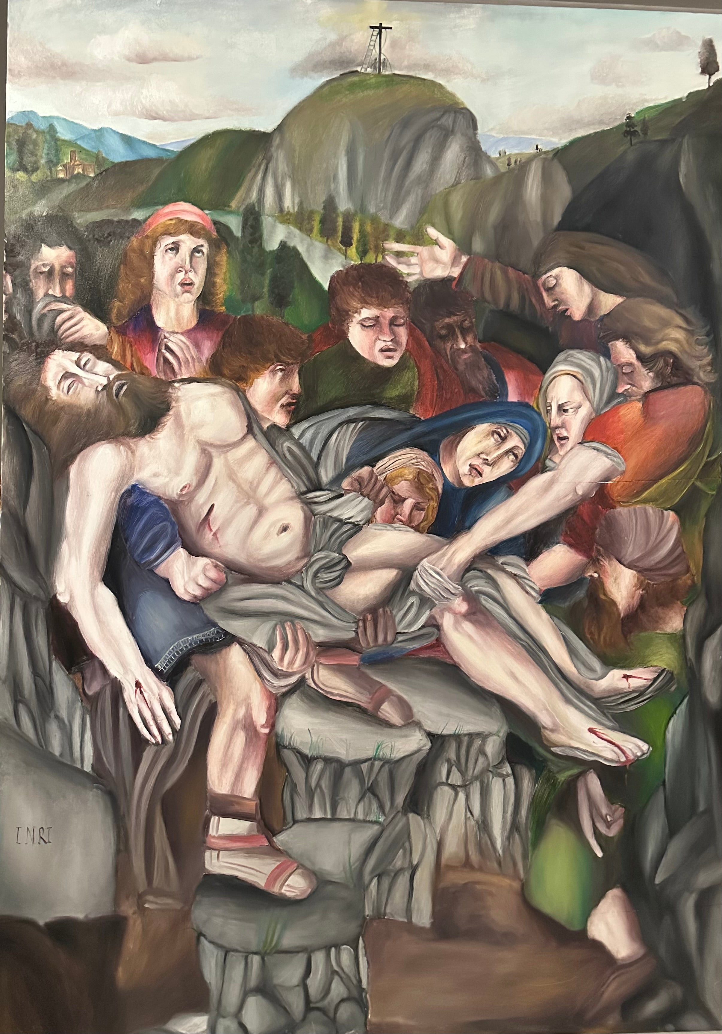 Deposition of Christ