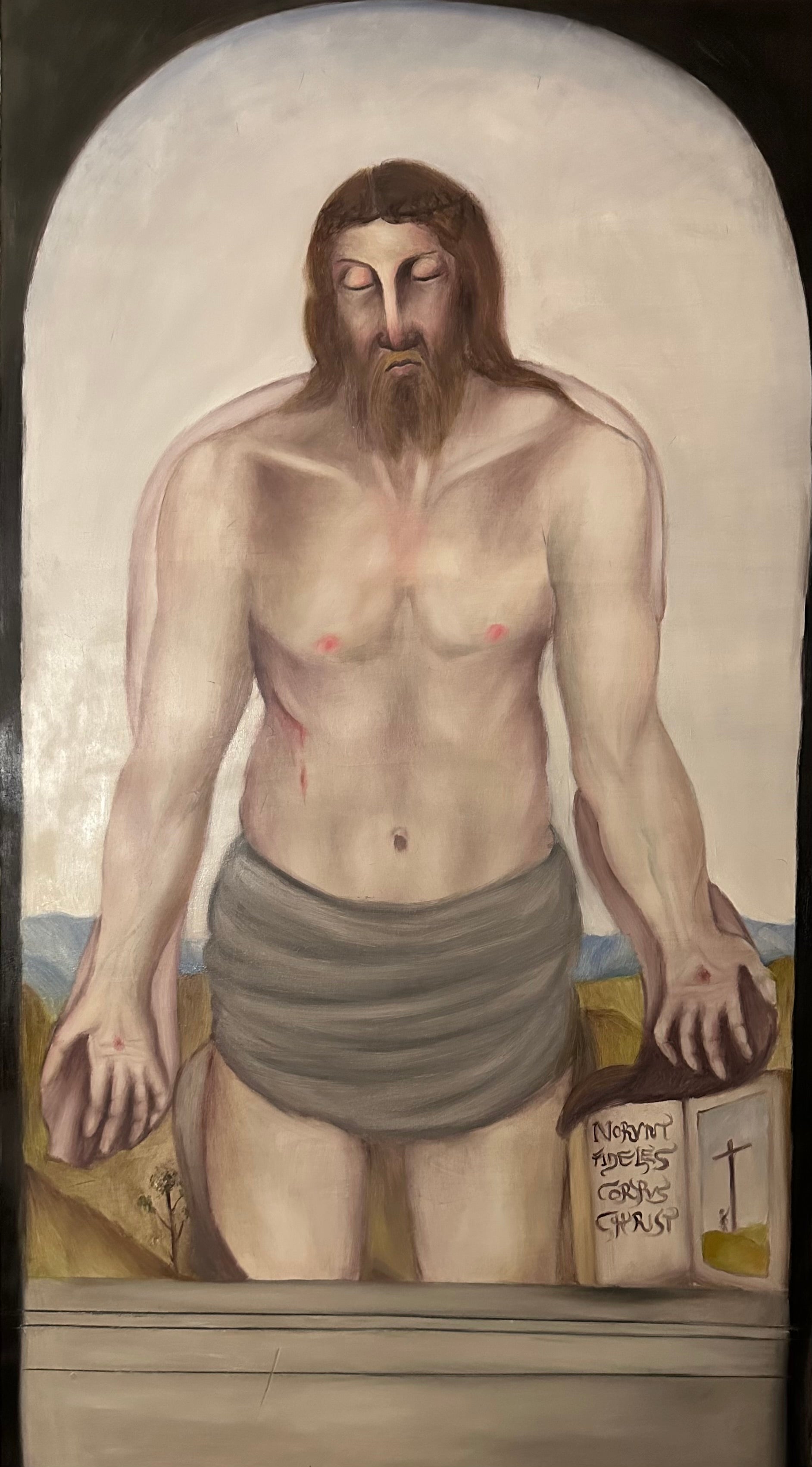 Meditation of Christ.