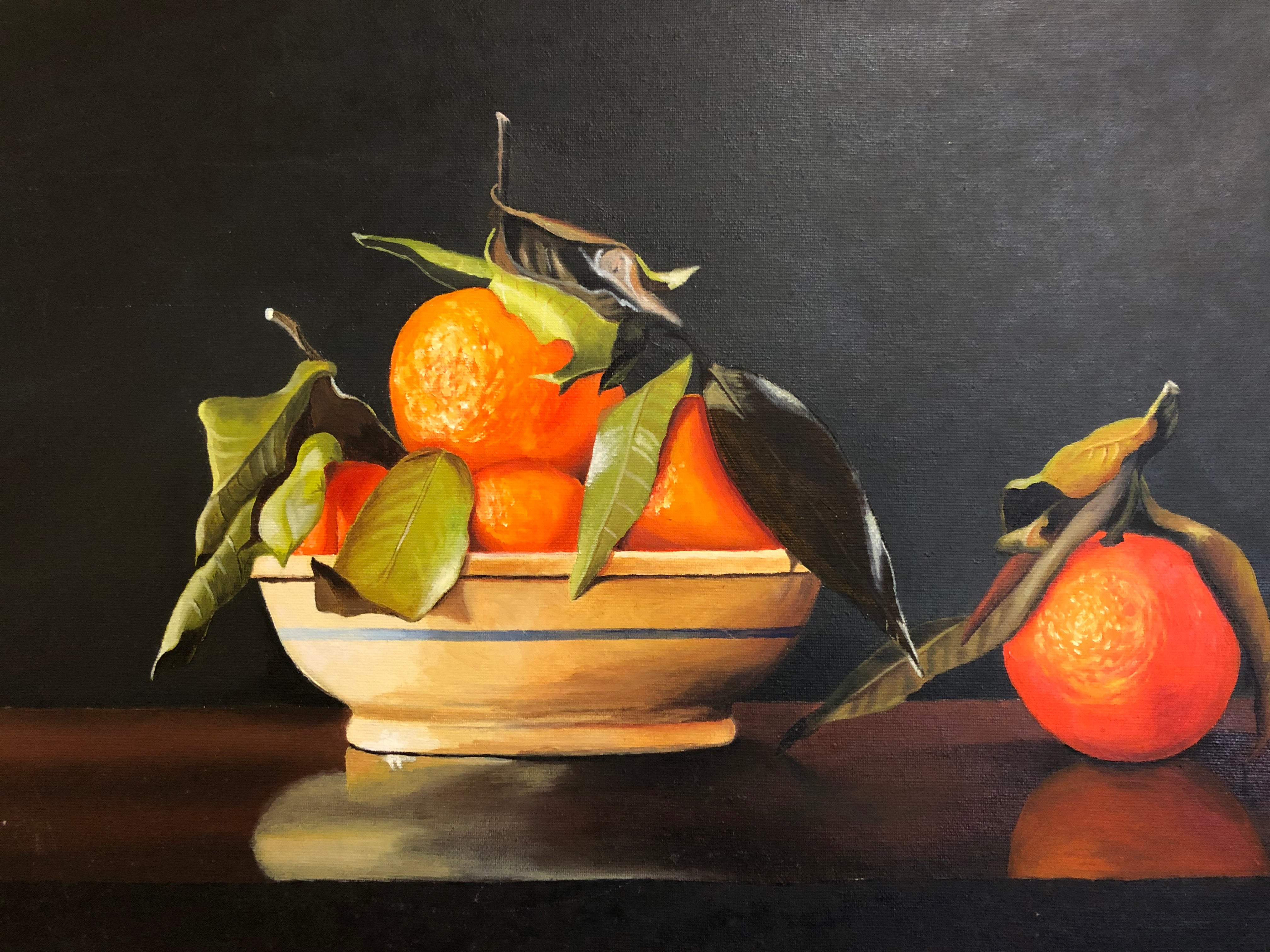 Oranges