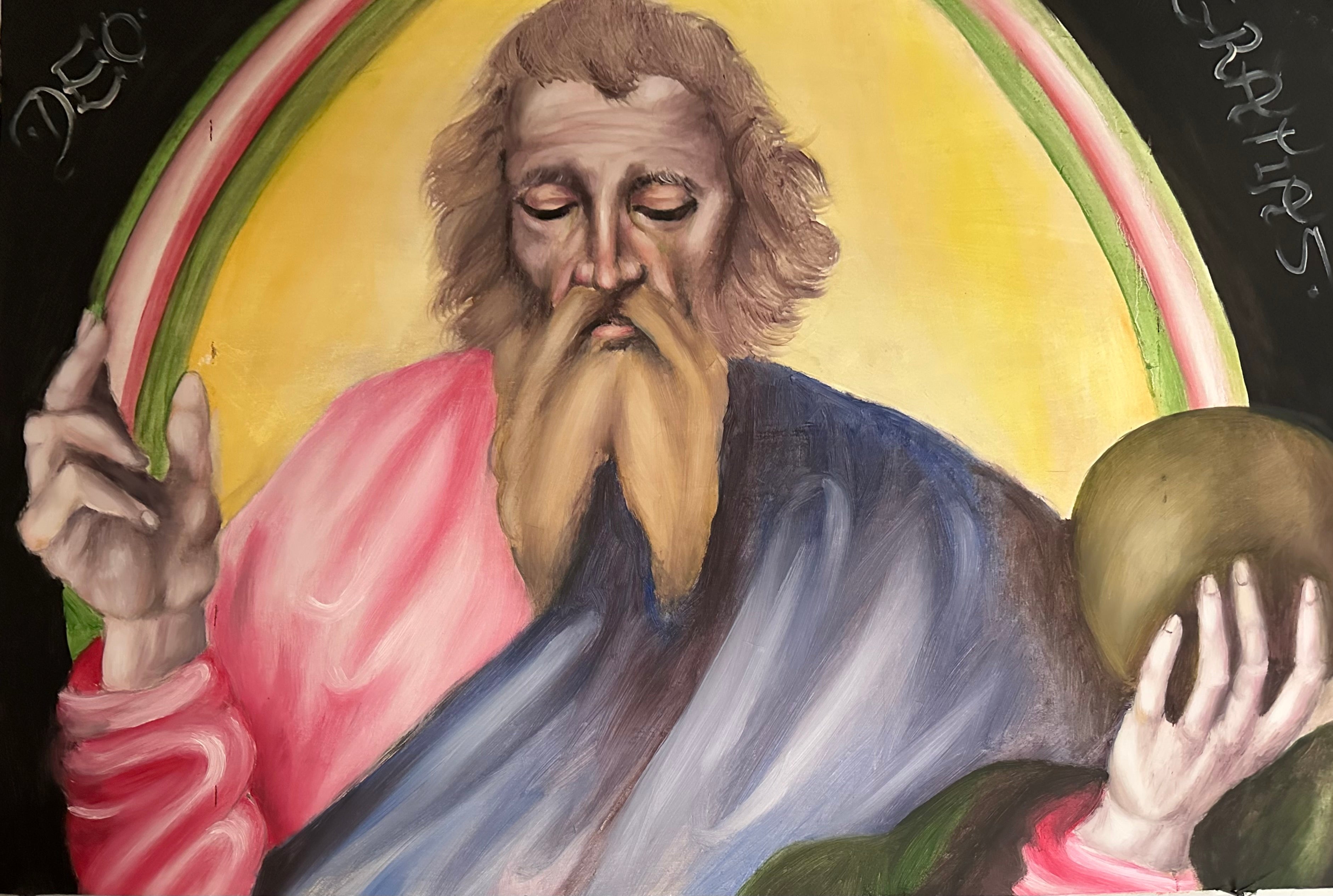 Dio Benedicente