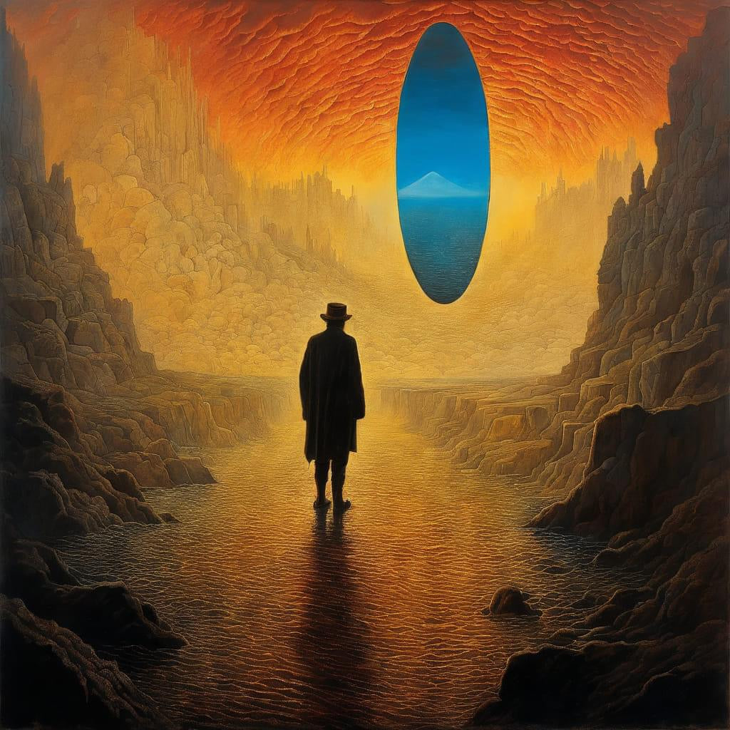 Reflections of the Inner Self