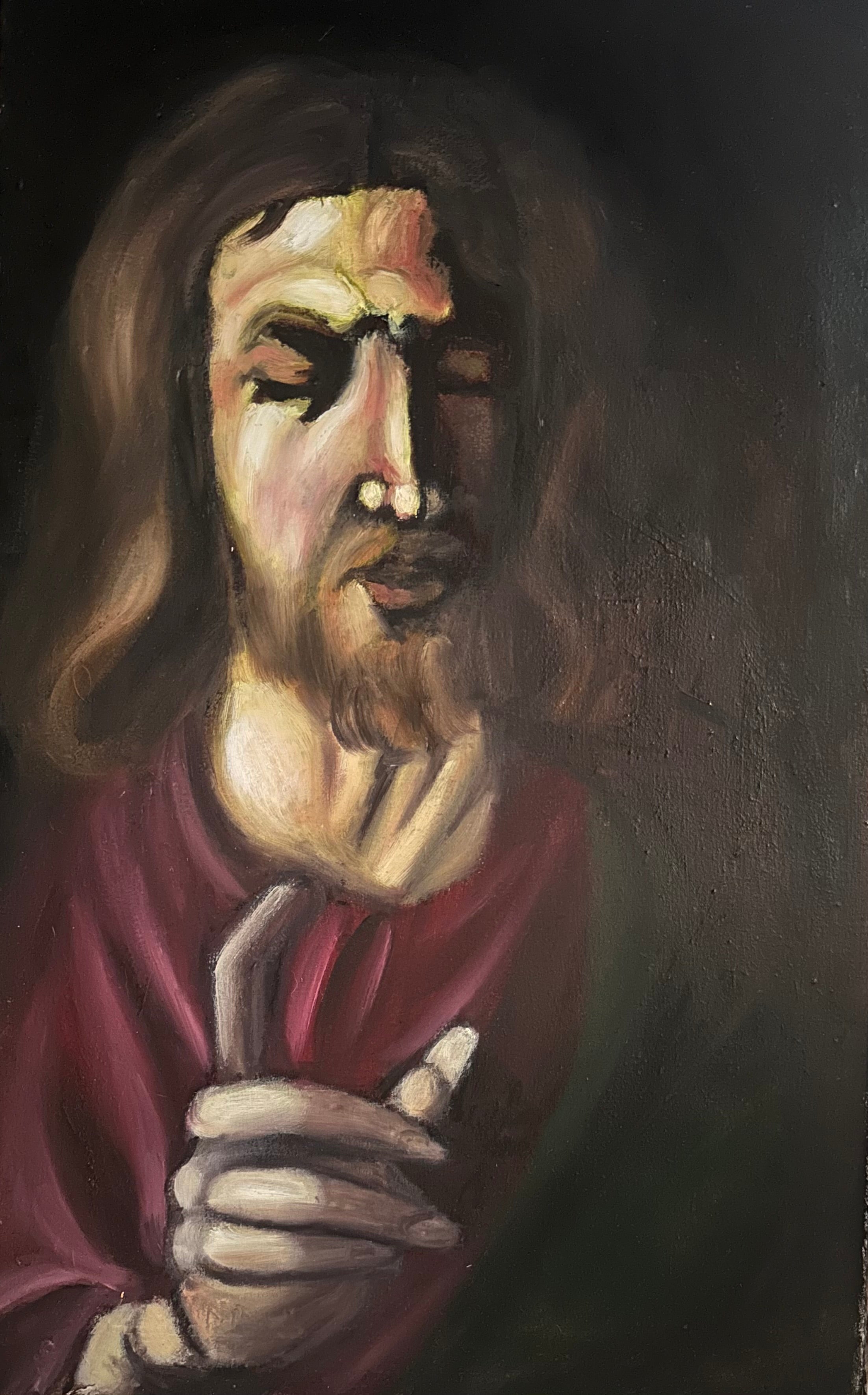 Christ in Meditation
