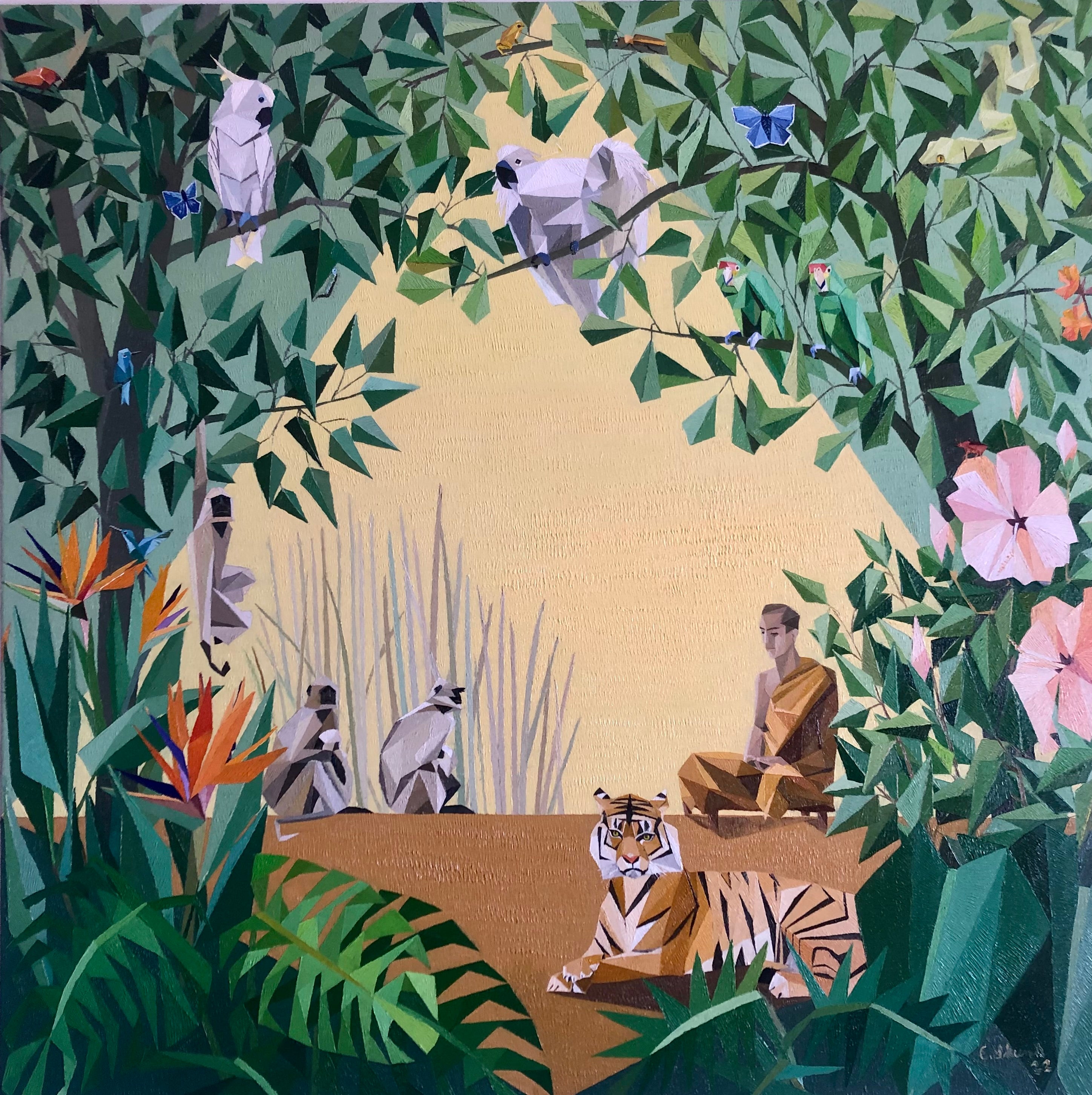 Nell’anno della tigre