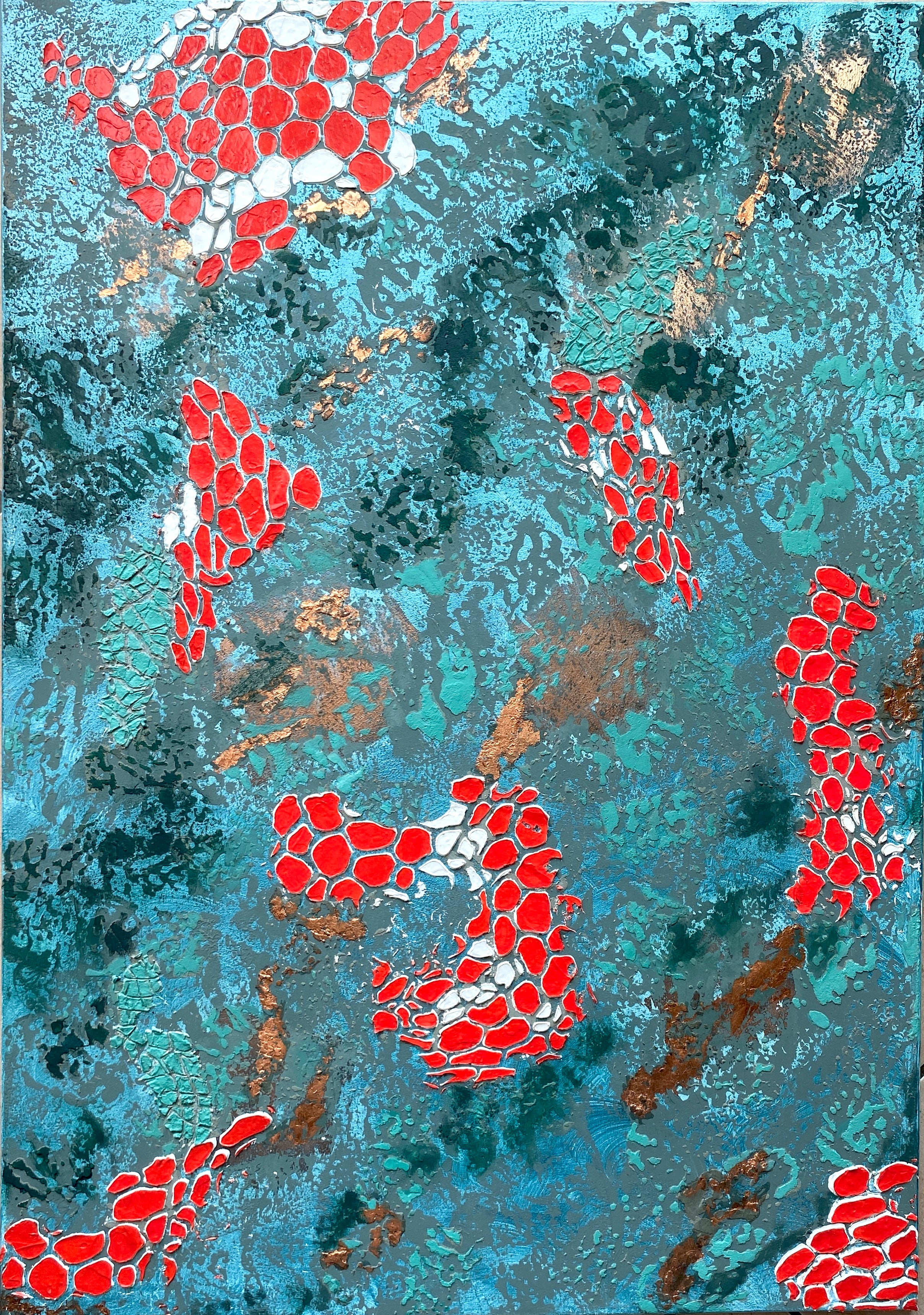 Red Lagoon
