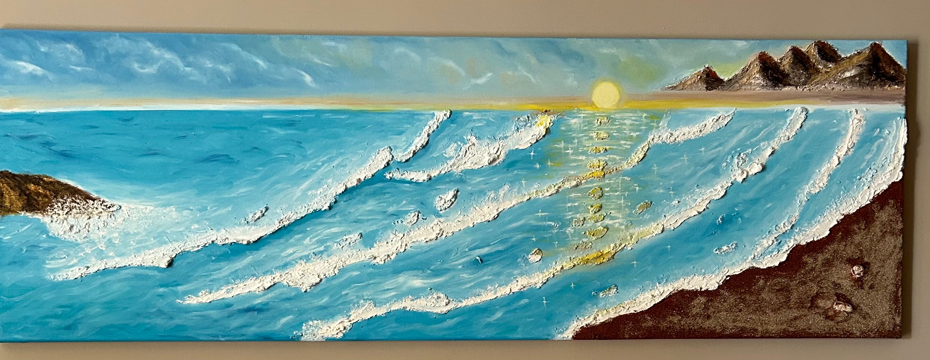 The banality of the sea