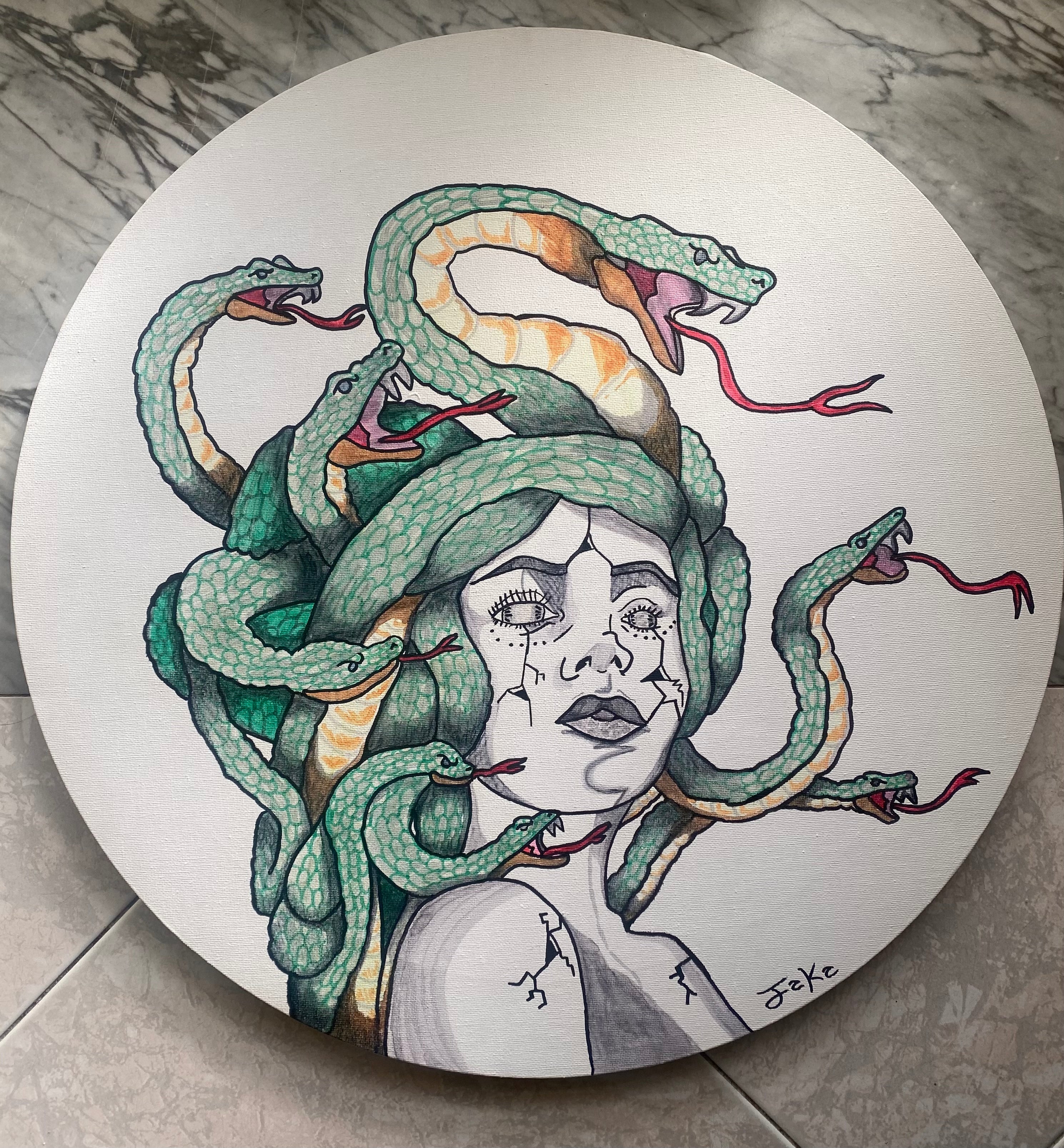 MEDUSA