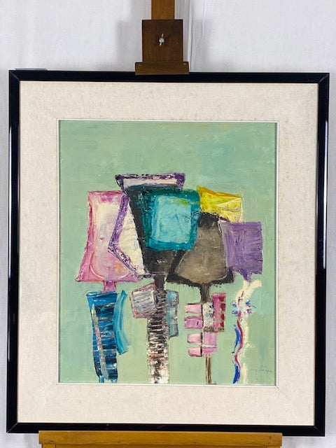 The Totems of LIA CRIPPA