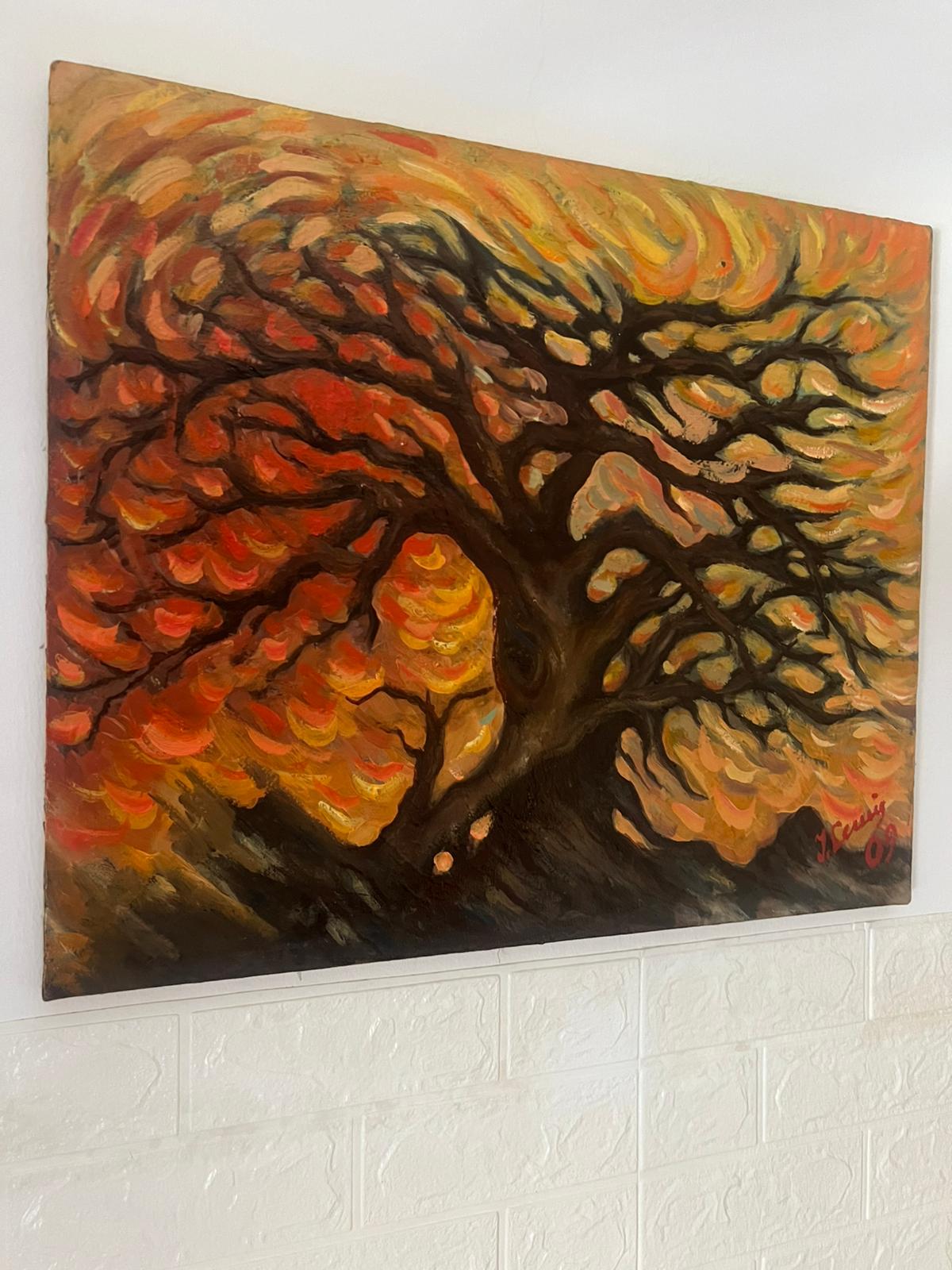 Alba delle radici