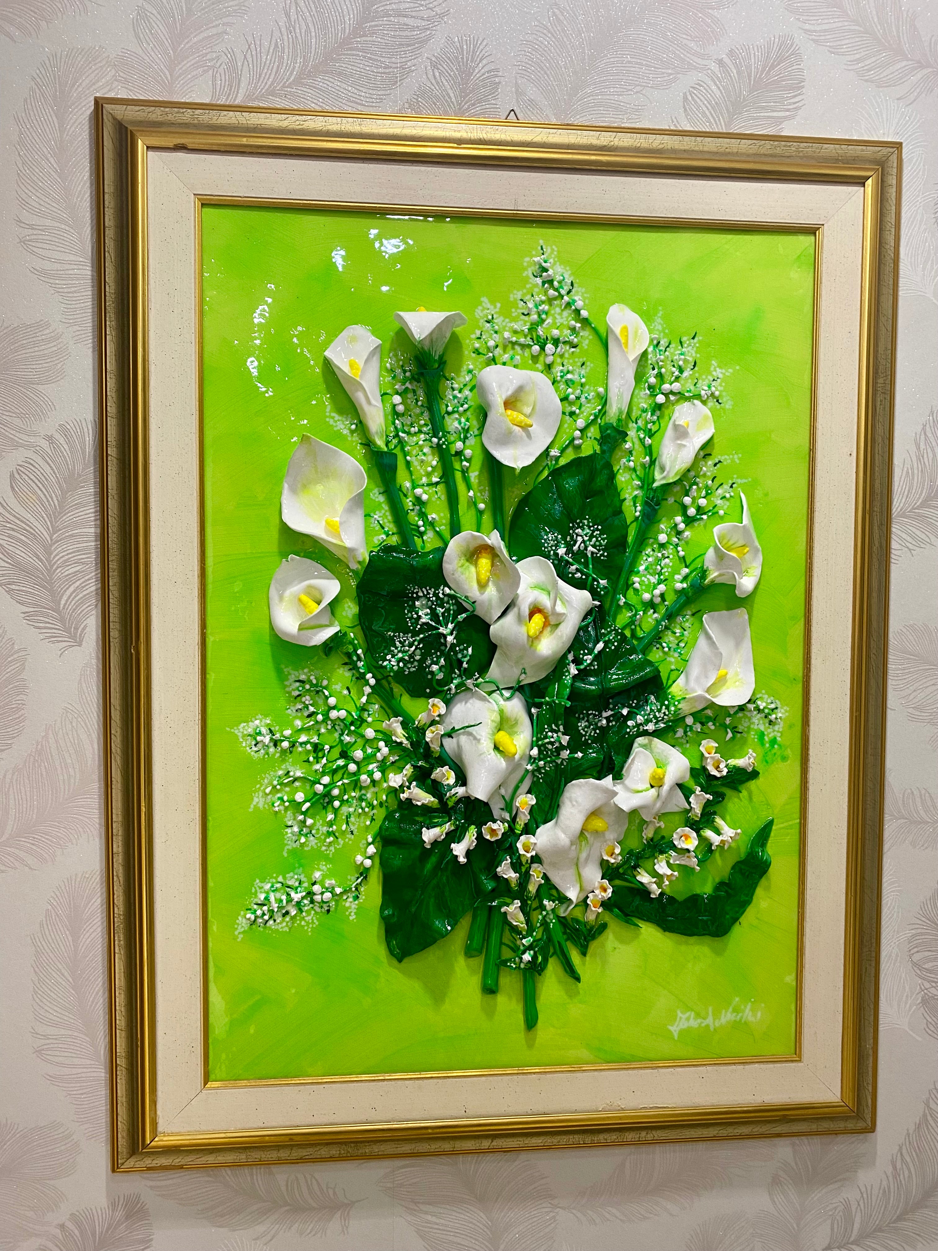 FIORI BIANCHI